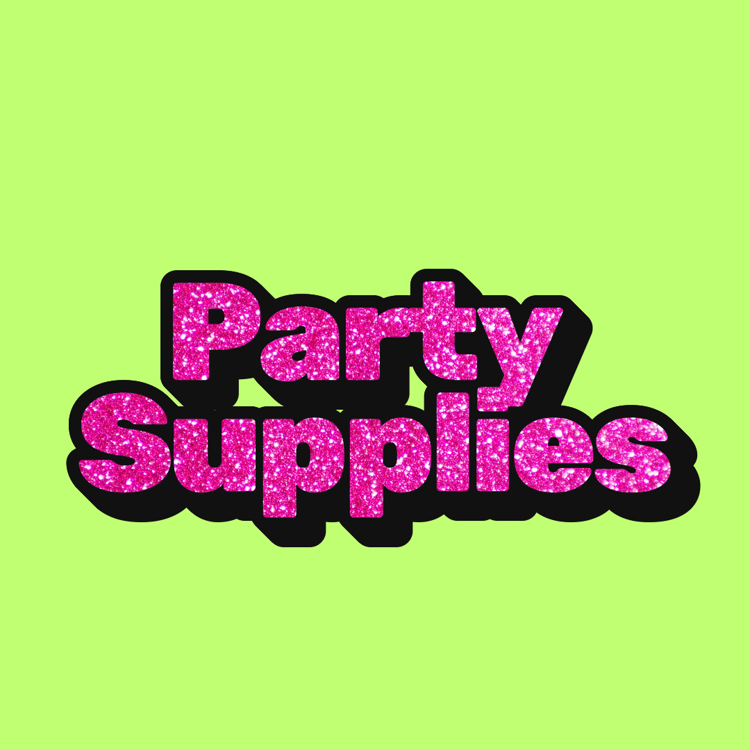 Party Supplies
