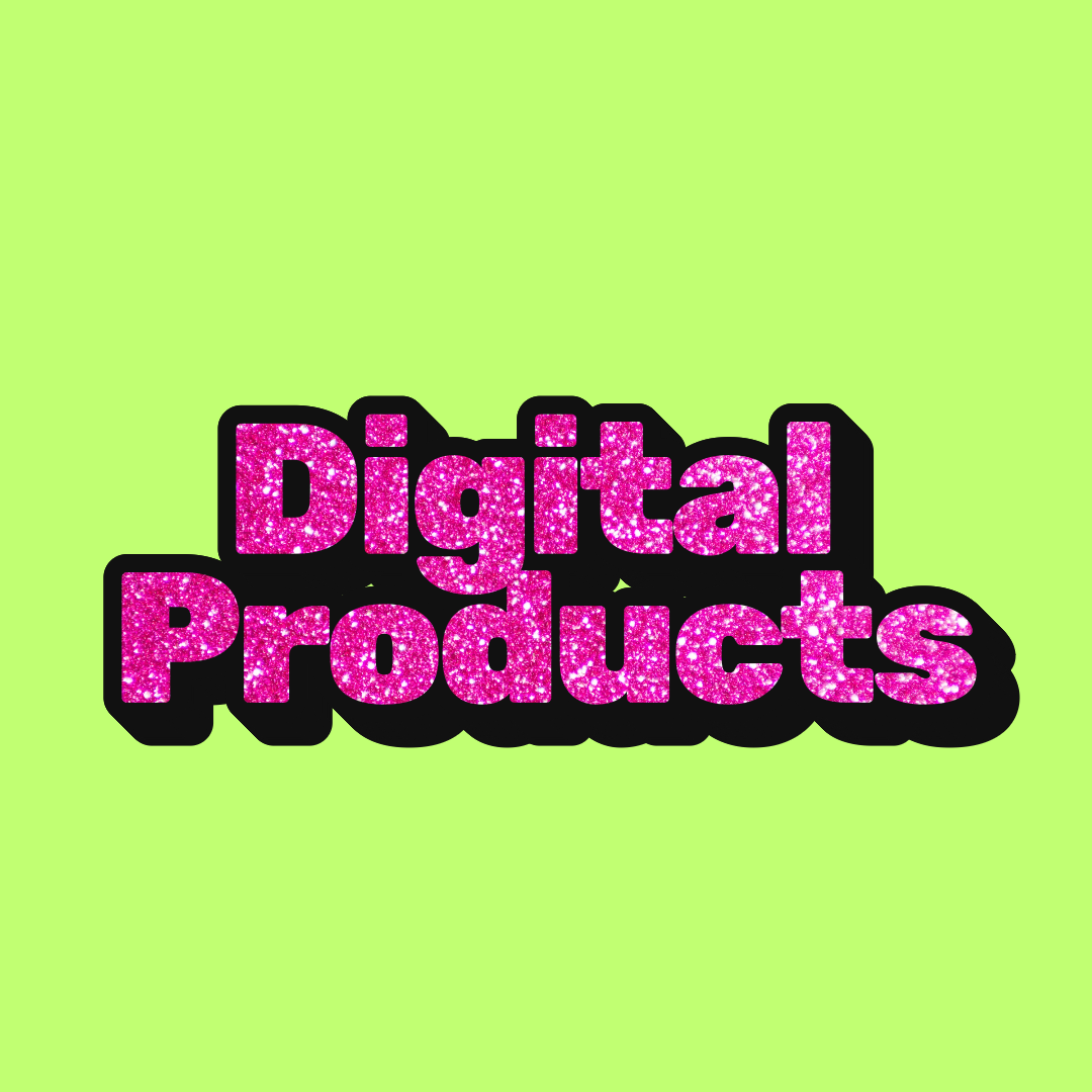 Digital Products