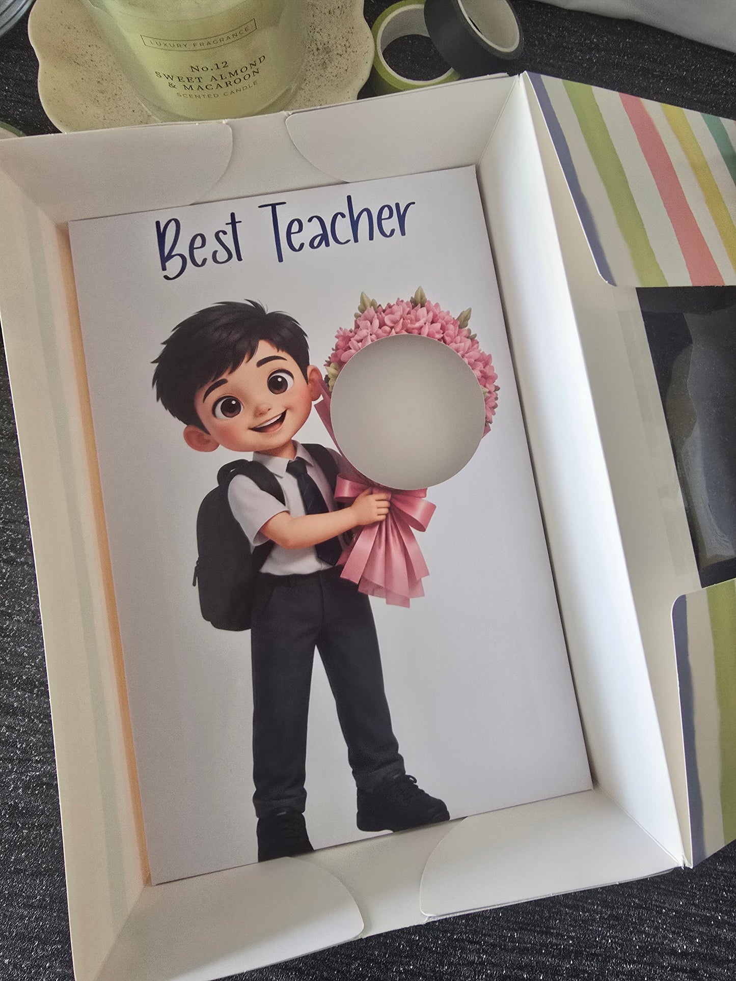 Best Teacher Style 5