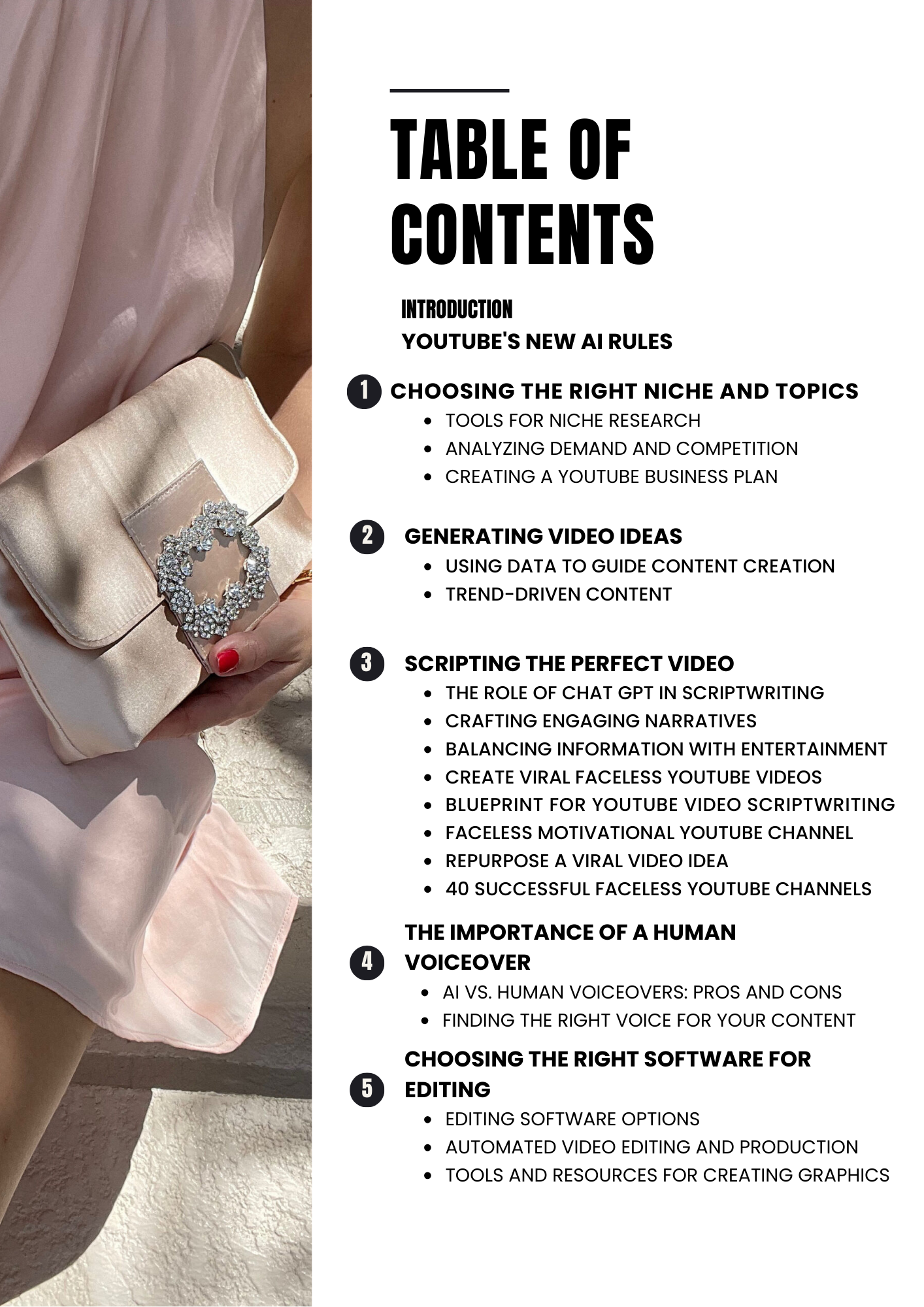 Faceless YouTube Automation