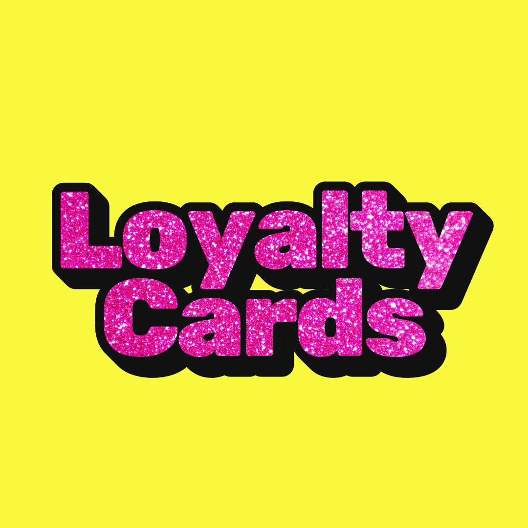 Loyalty Cards