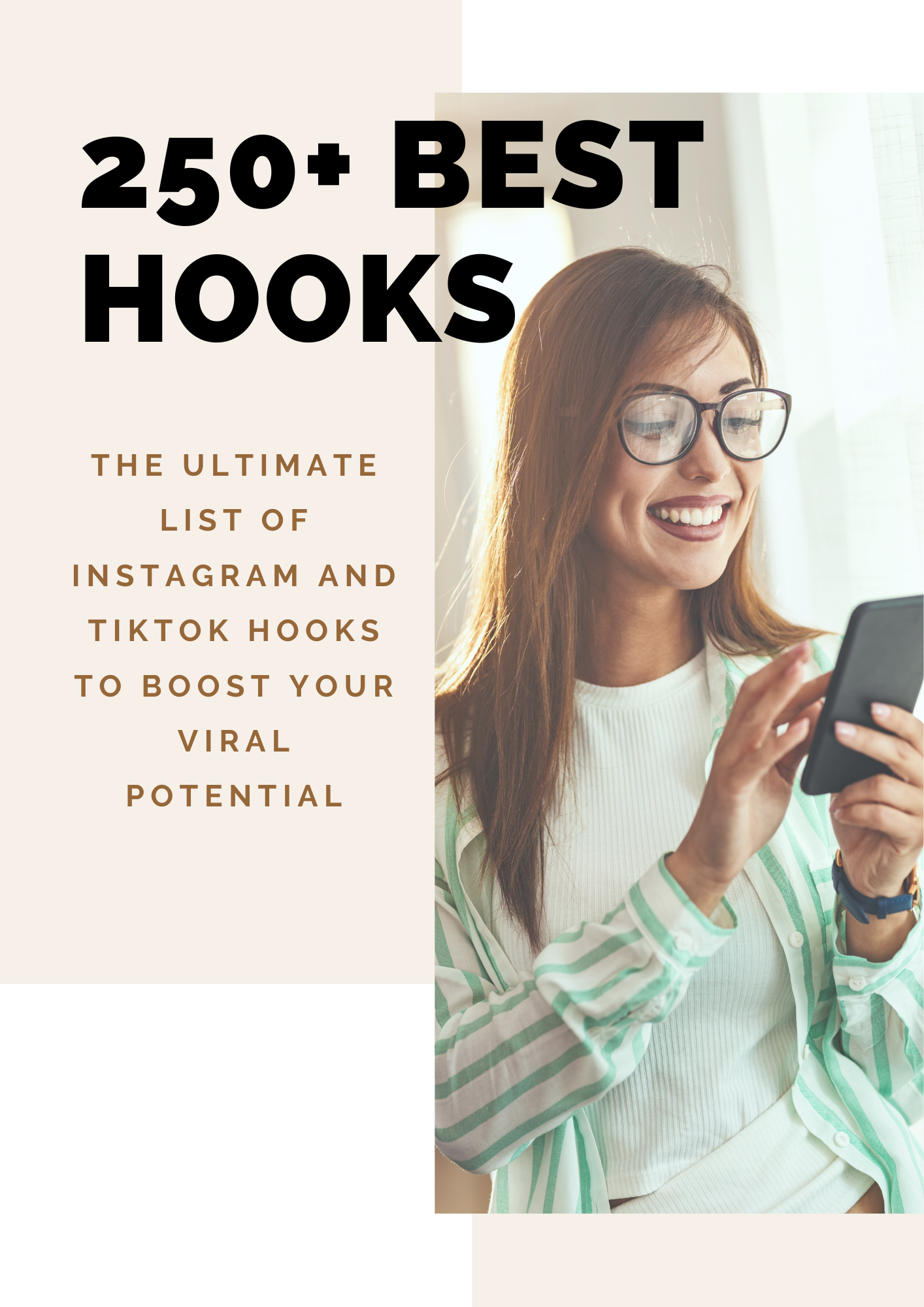 250 + Hooks To Go Viral