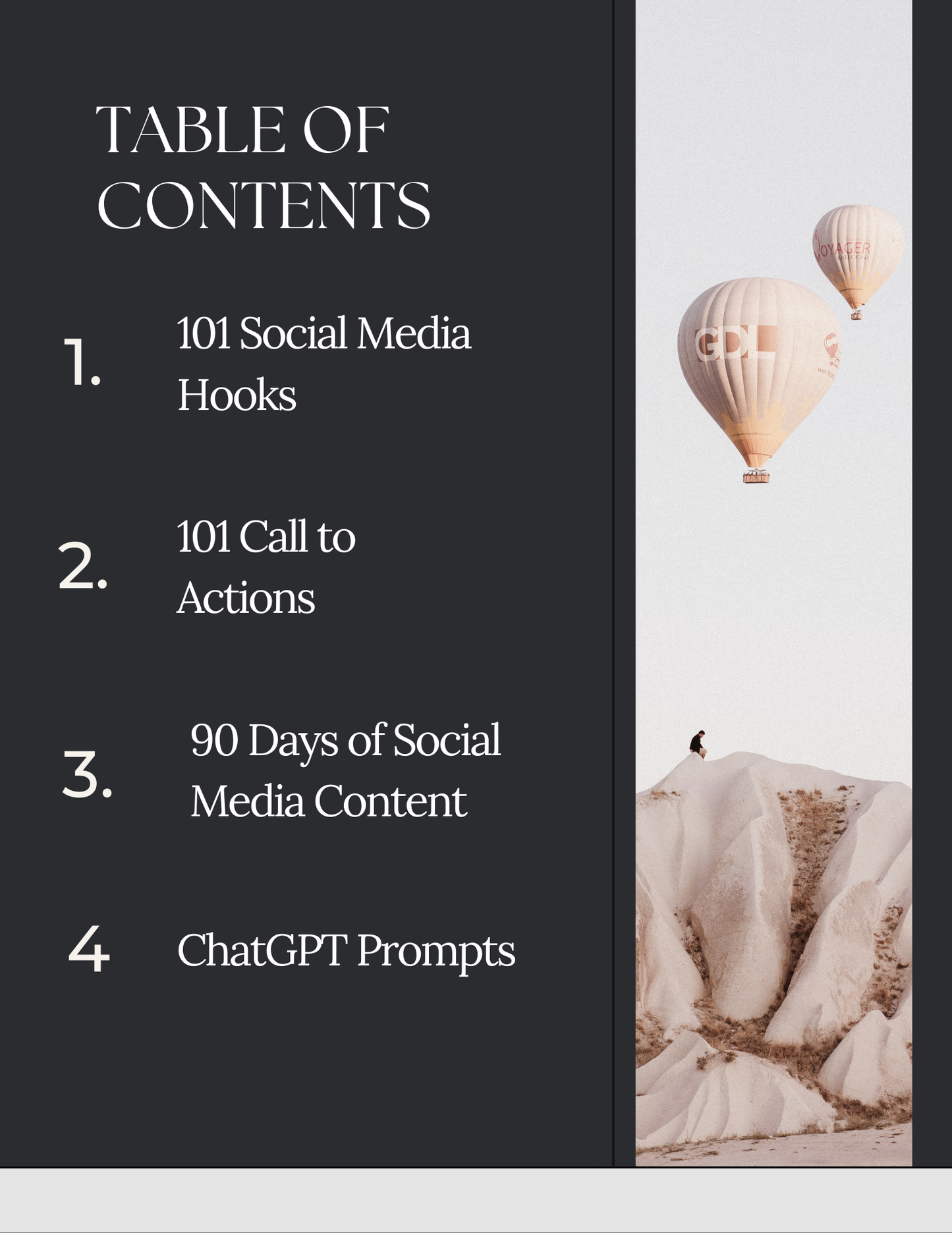 Social Media Content Guide