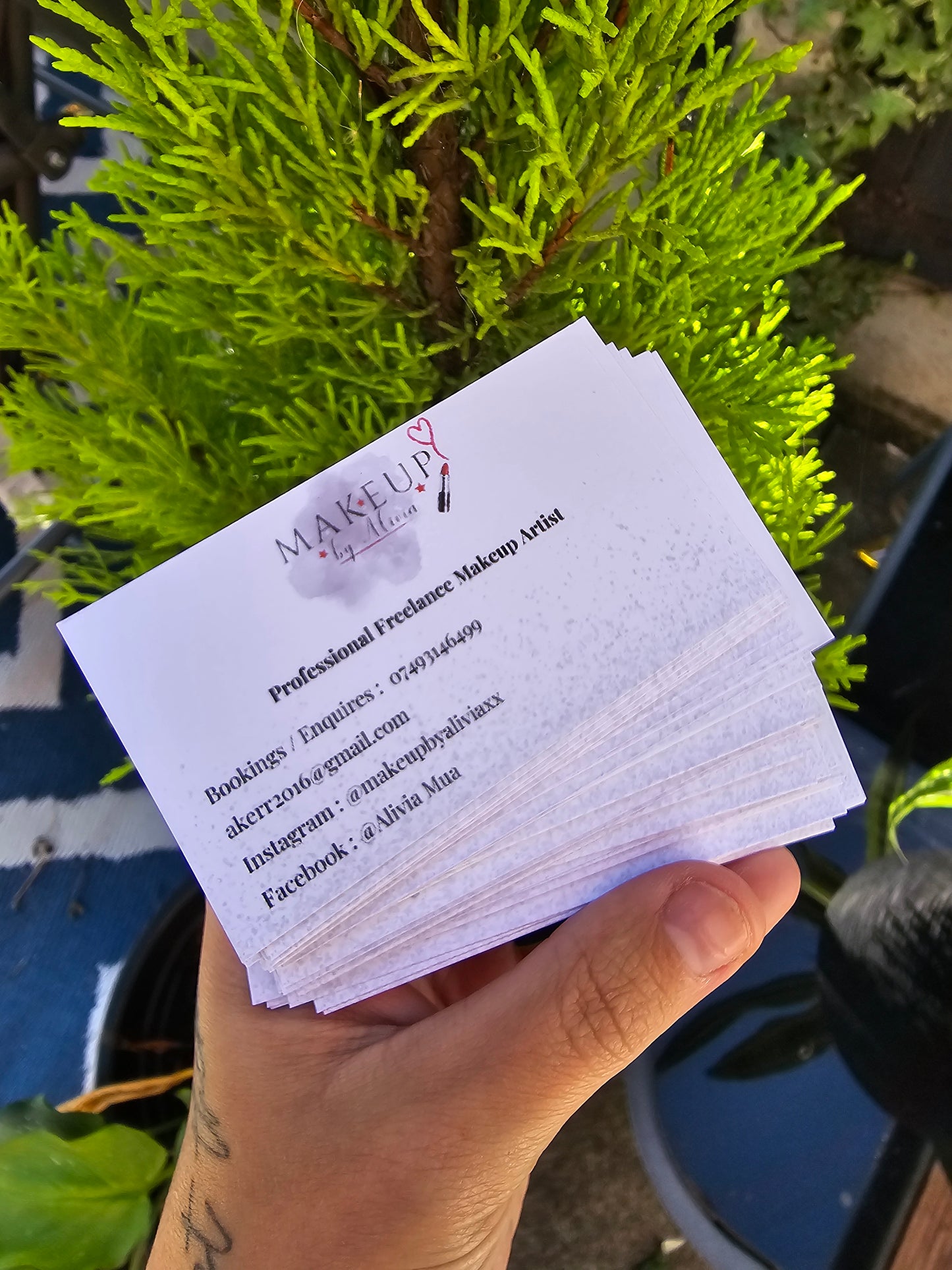 Business Cards