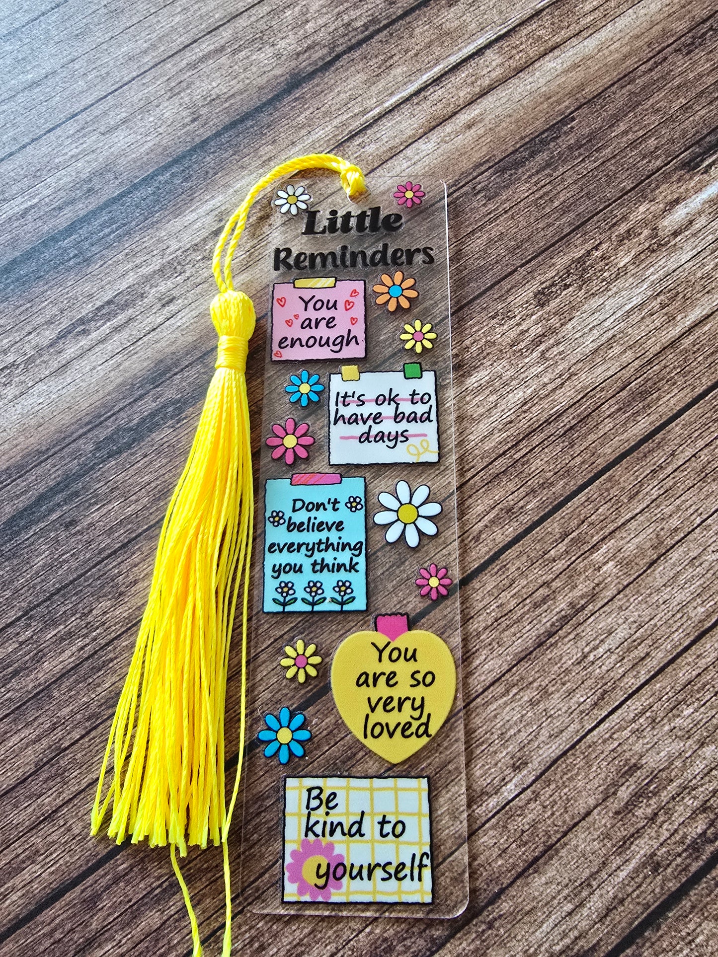 Book Marks - Positive Collection