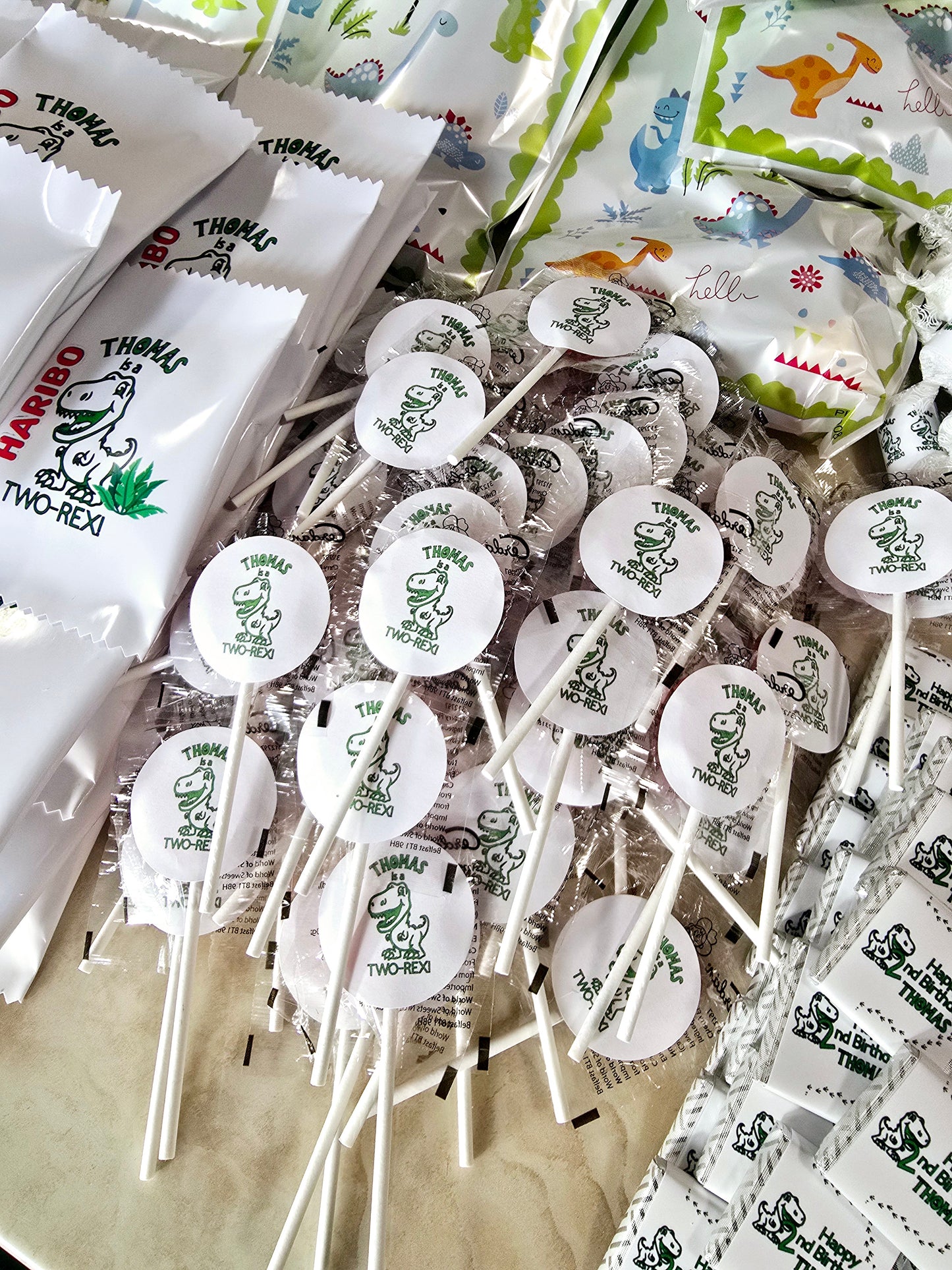 Lollipops