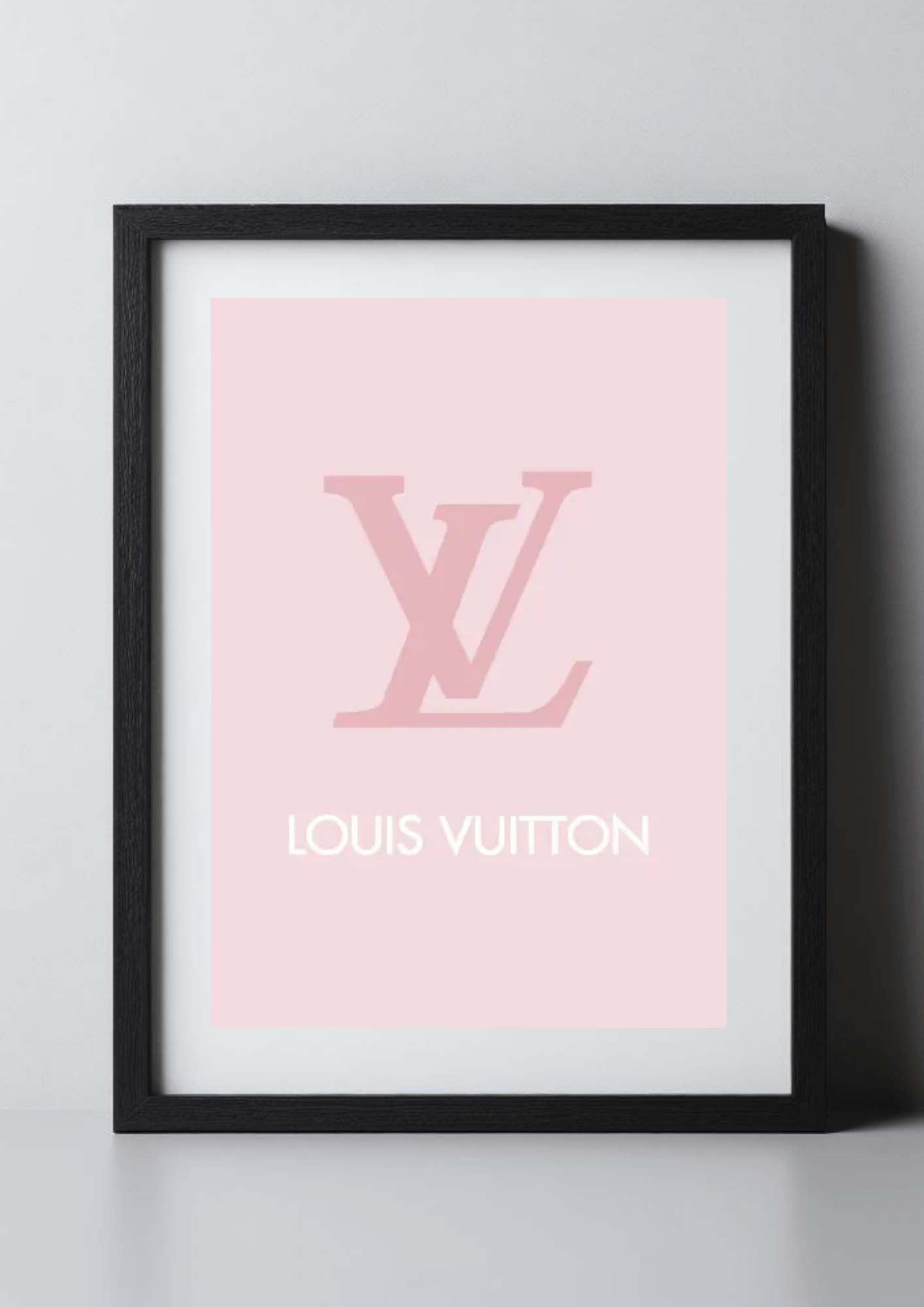 Glam Wall Art Style 6