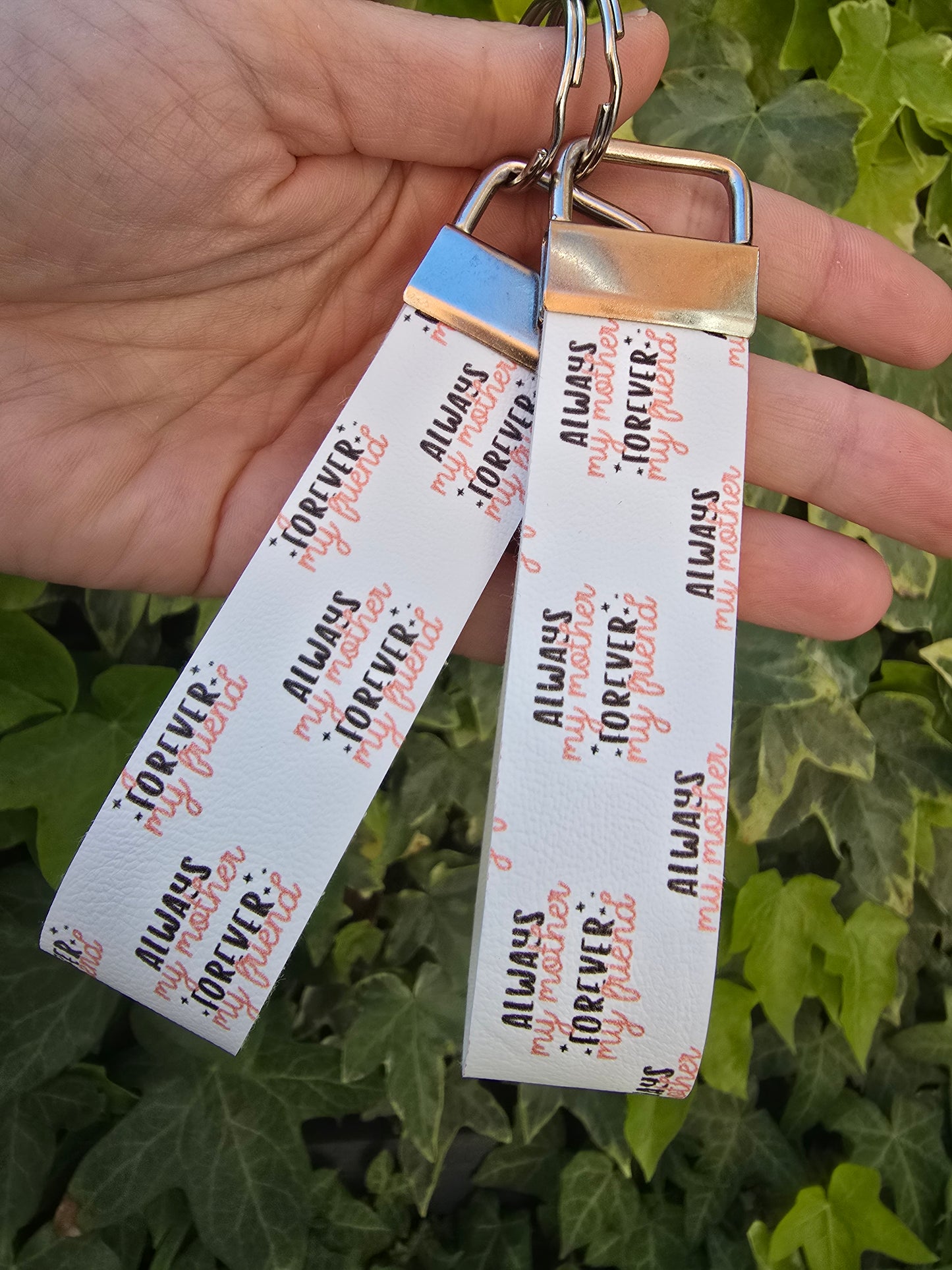 Mum Key Fob