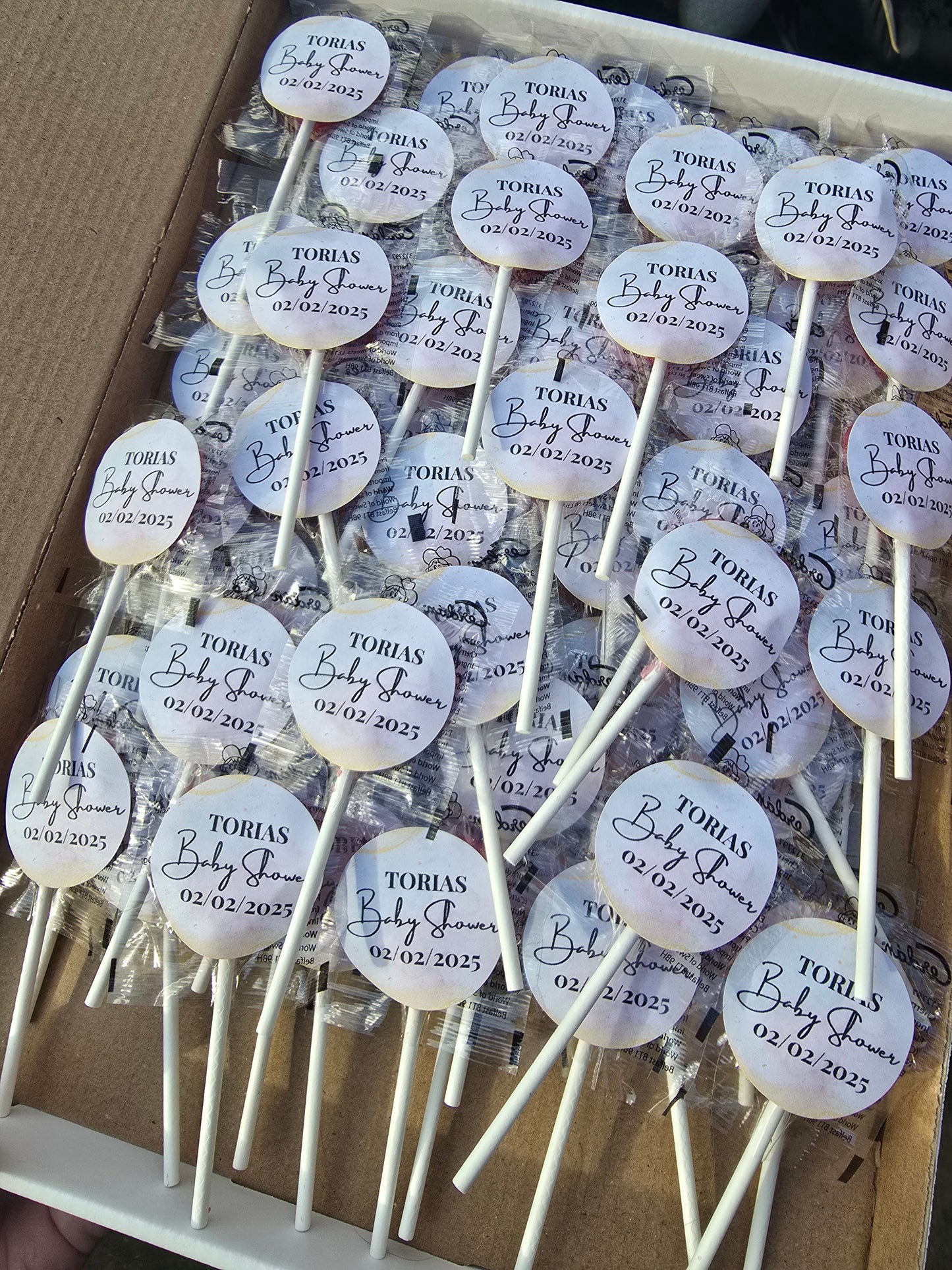 Lollipops