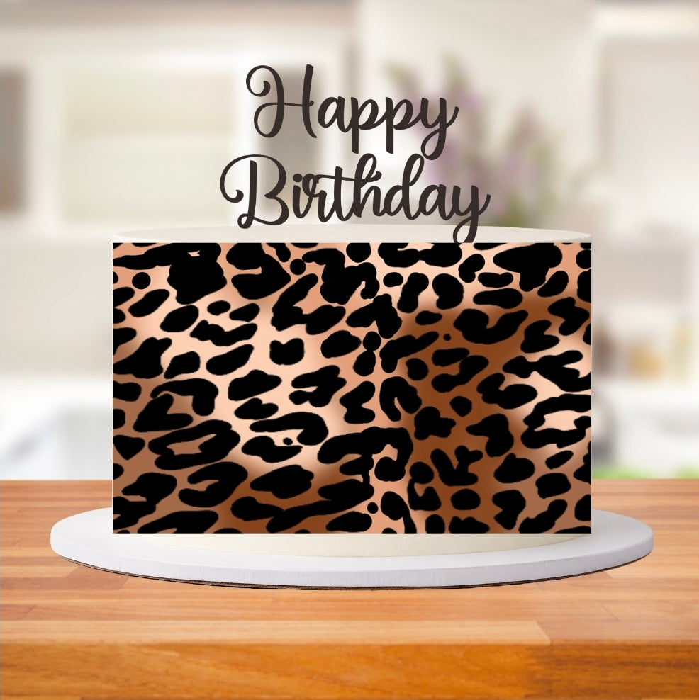 Cake Wrap Style 8