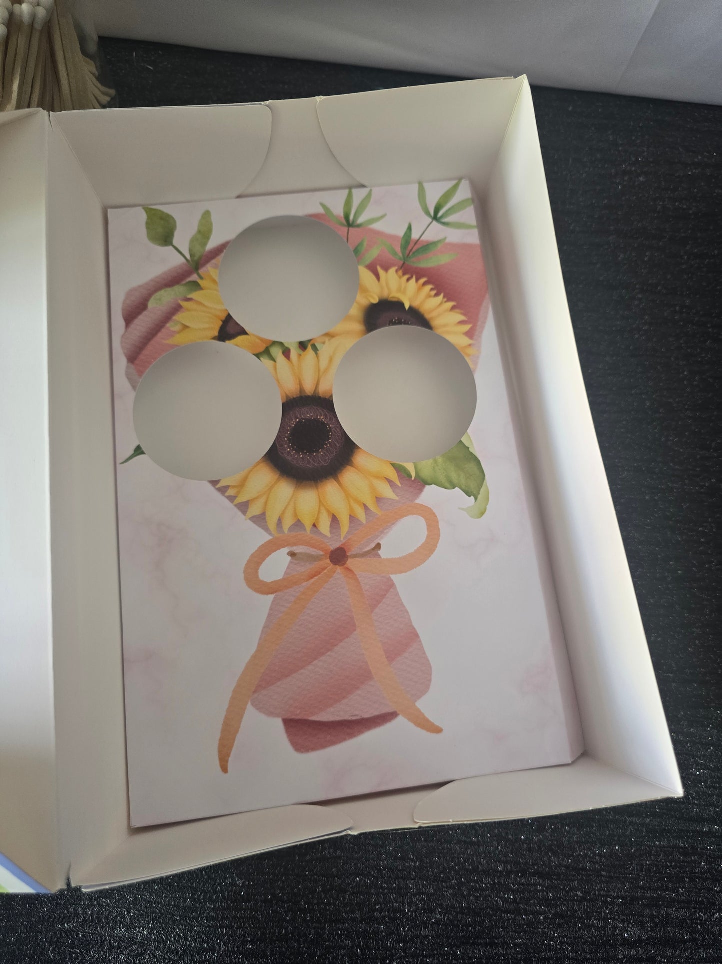Flowers Instert Style 1