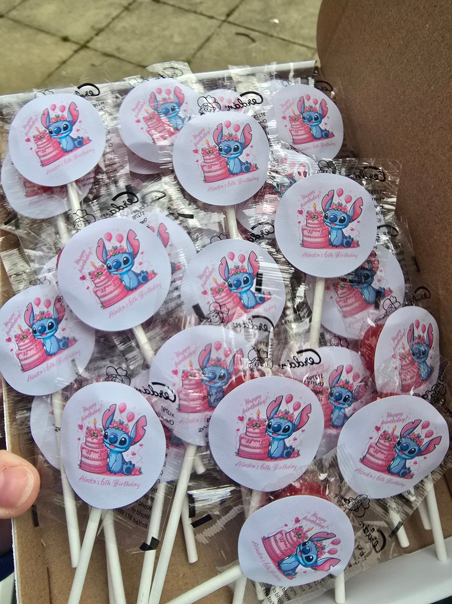 Lollipops