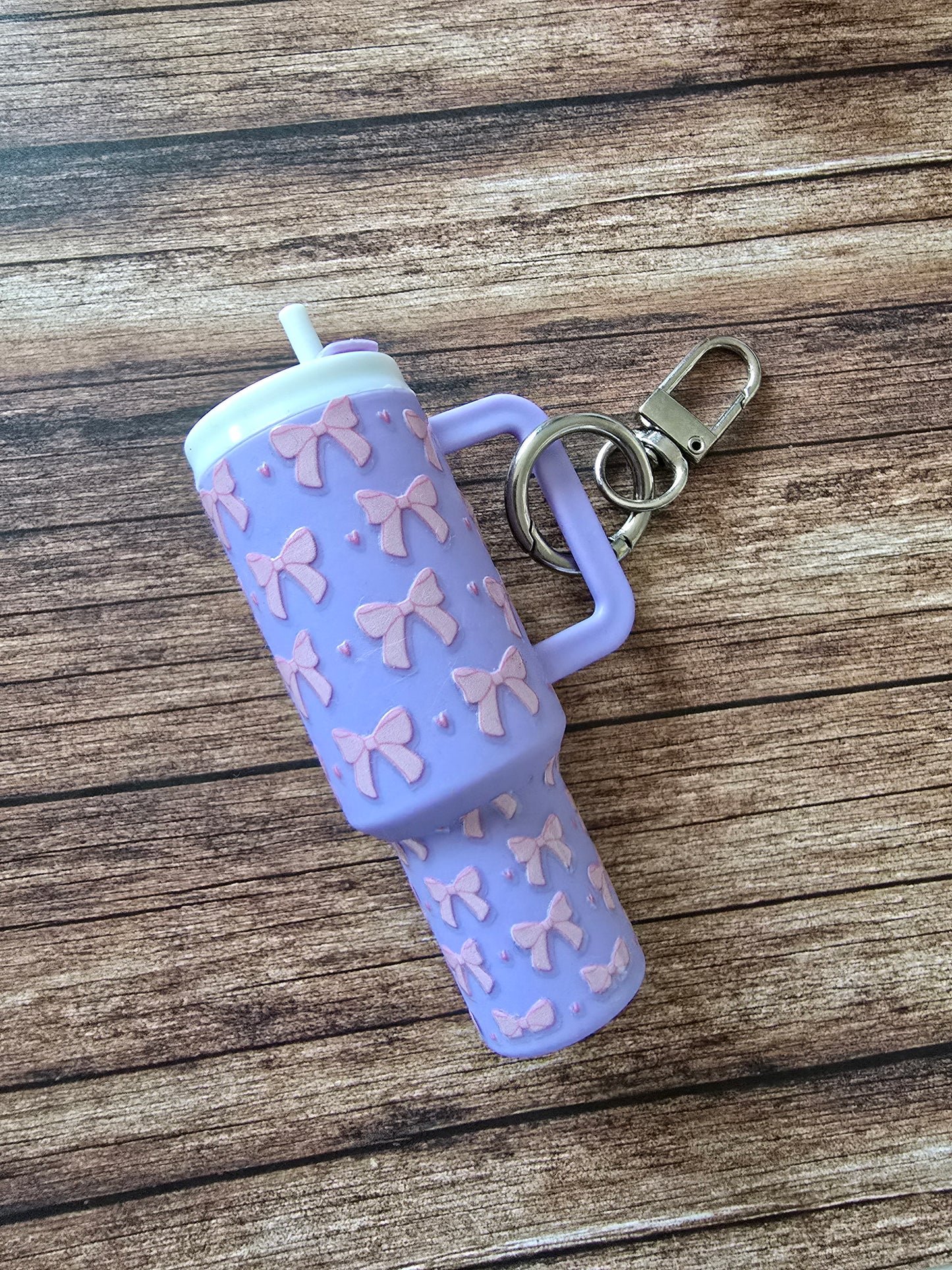 Key Rings - Cup Bow Collection