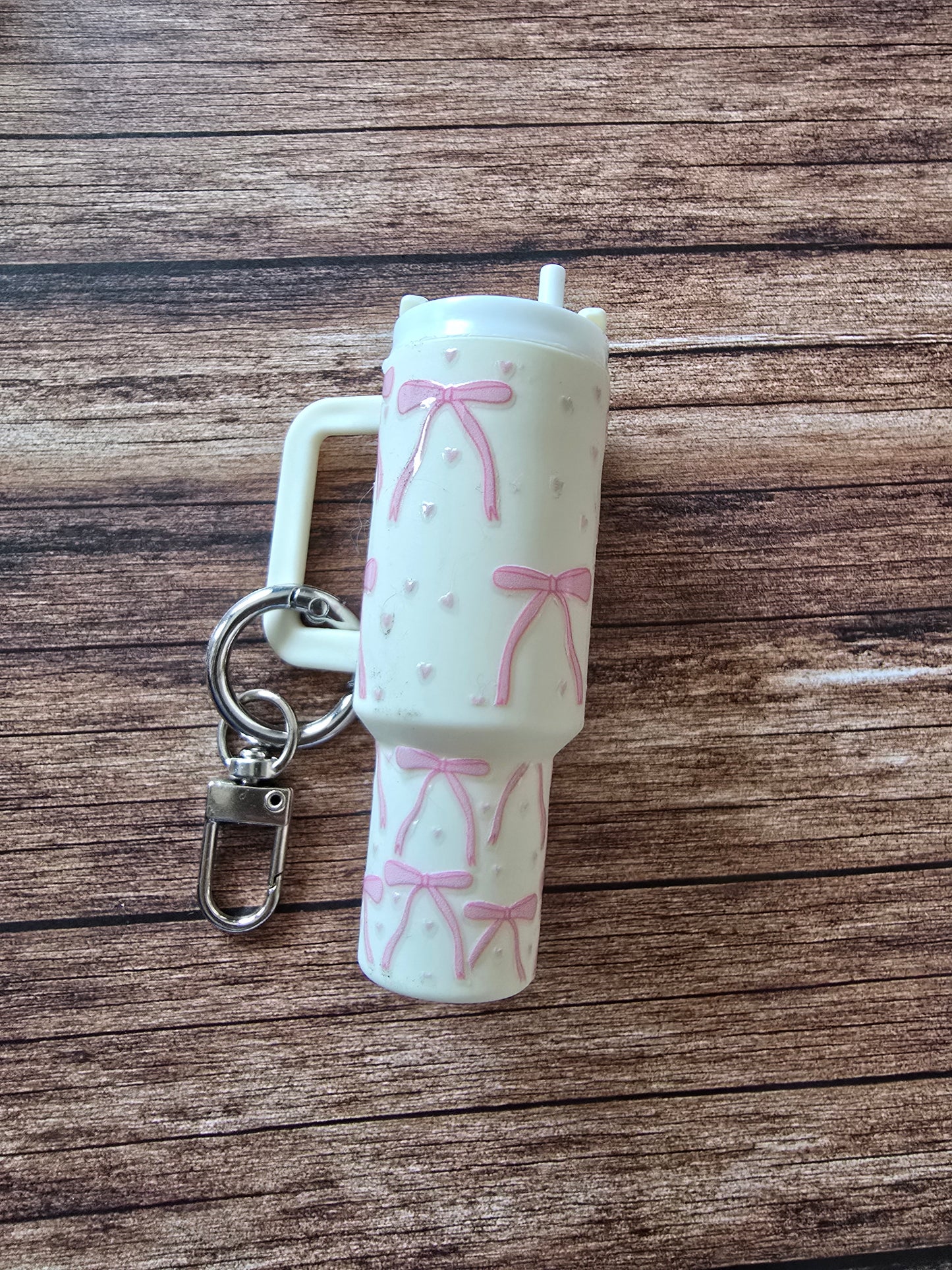 Key Rings - Cup Bow Collection
