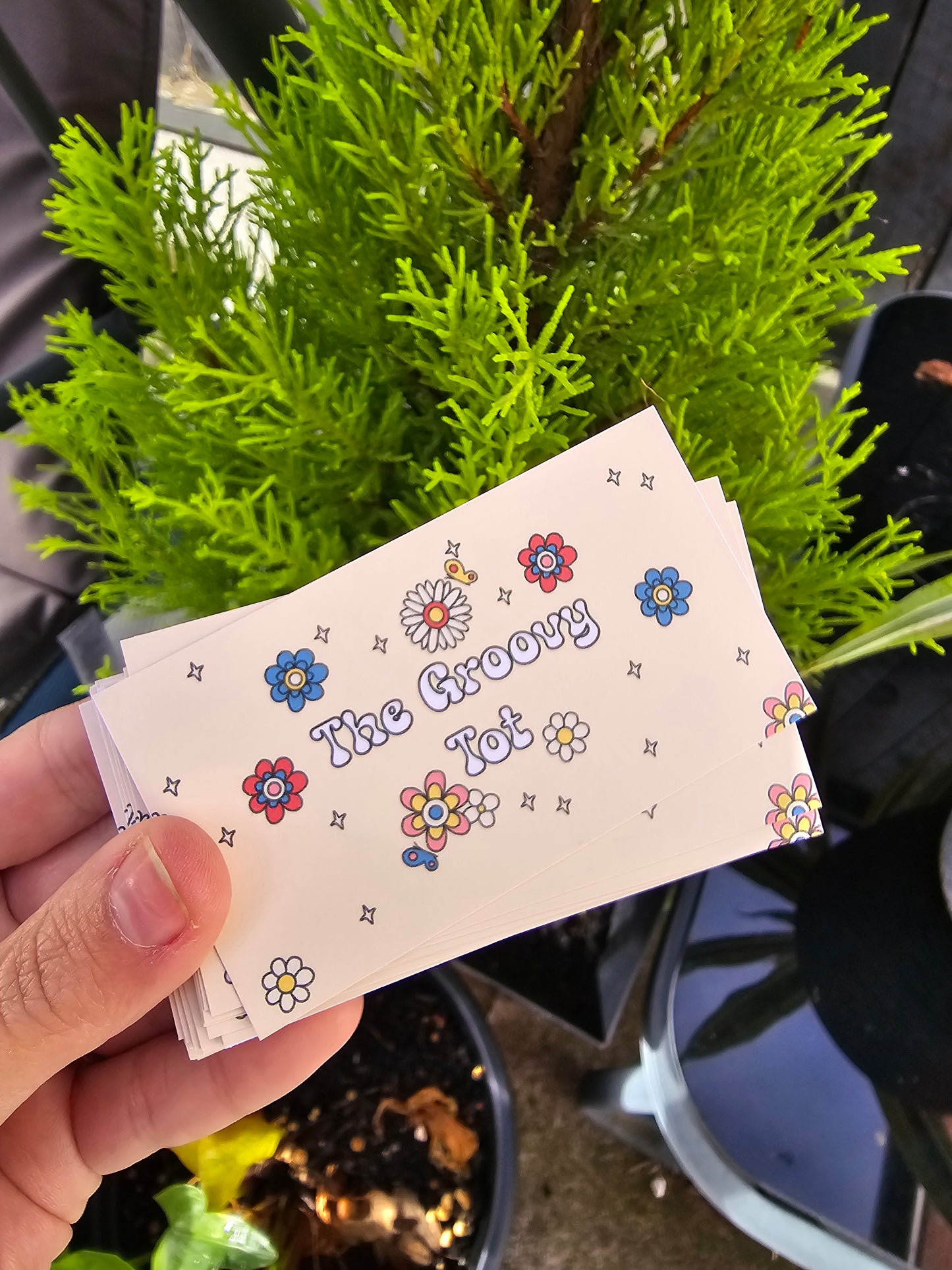 Business Cards