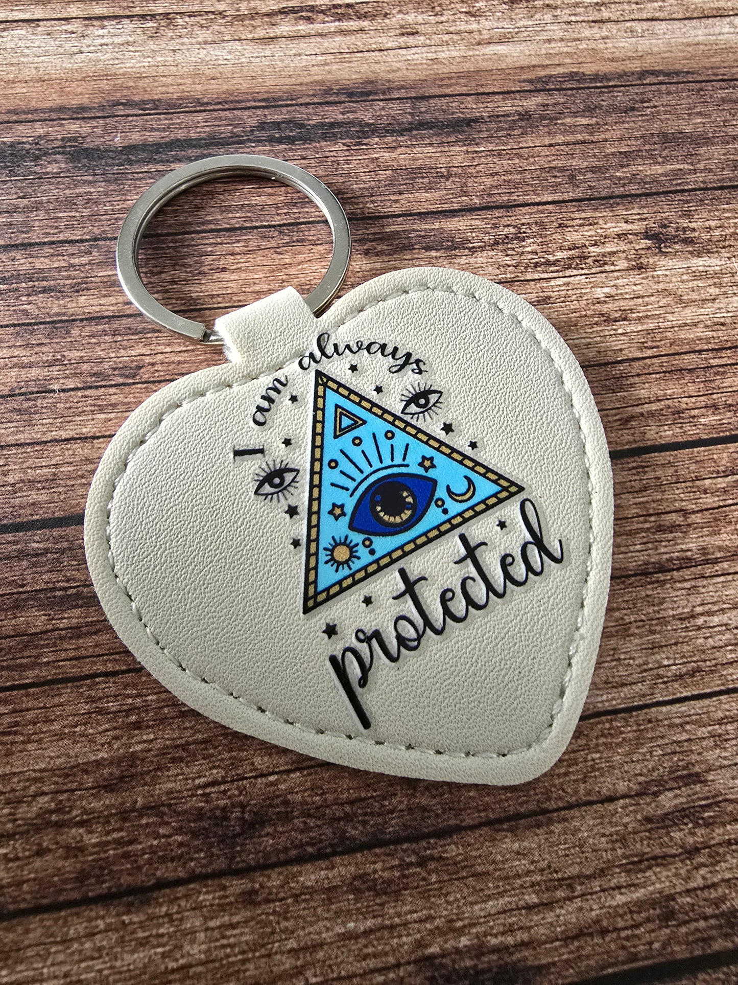 Key Rings - Spiritual Collection
