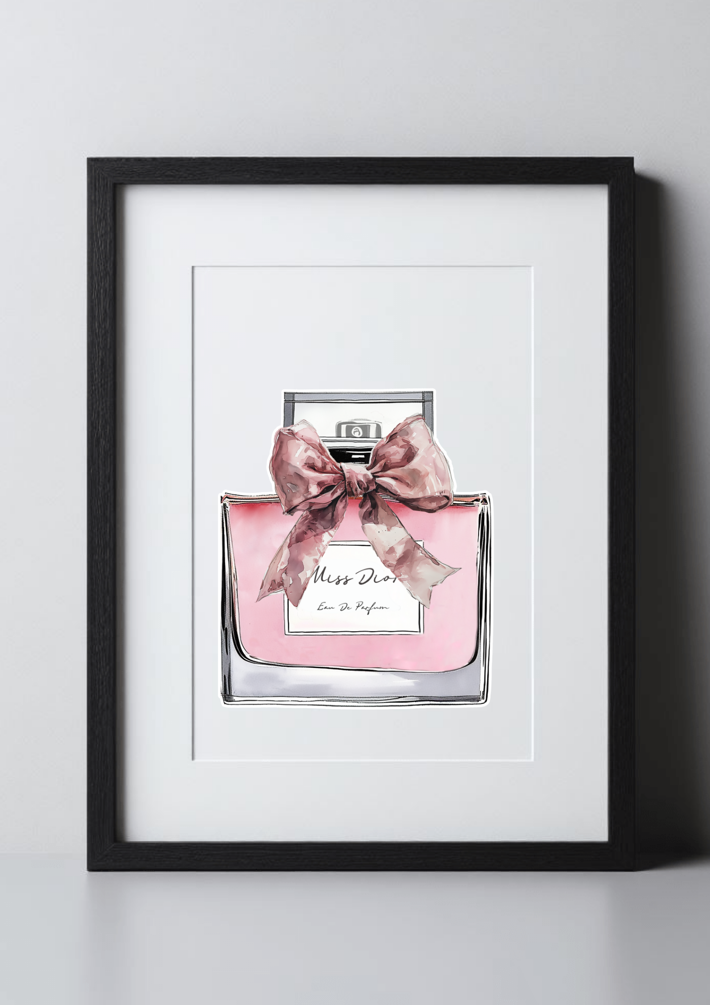 Glam Wall Art Style 16