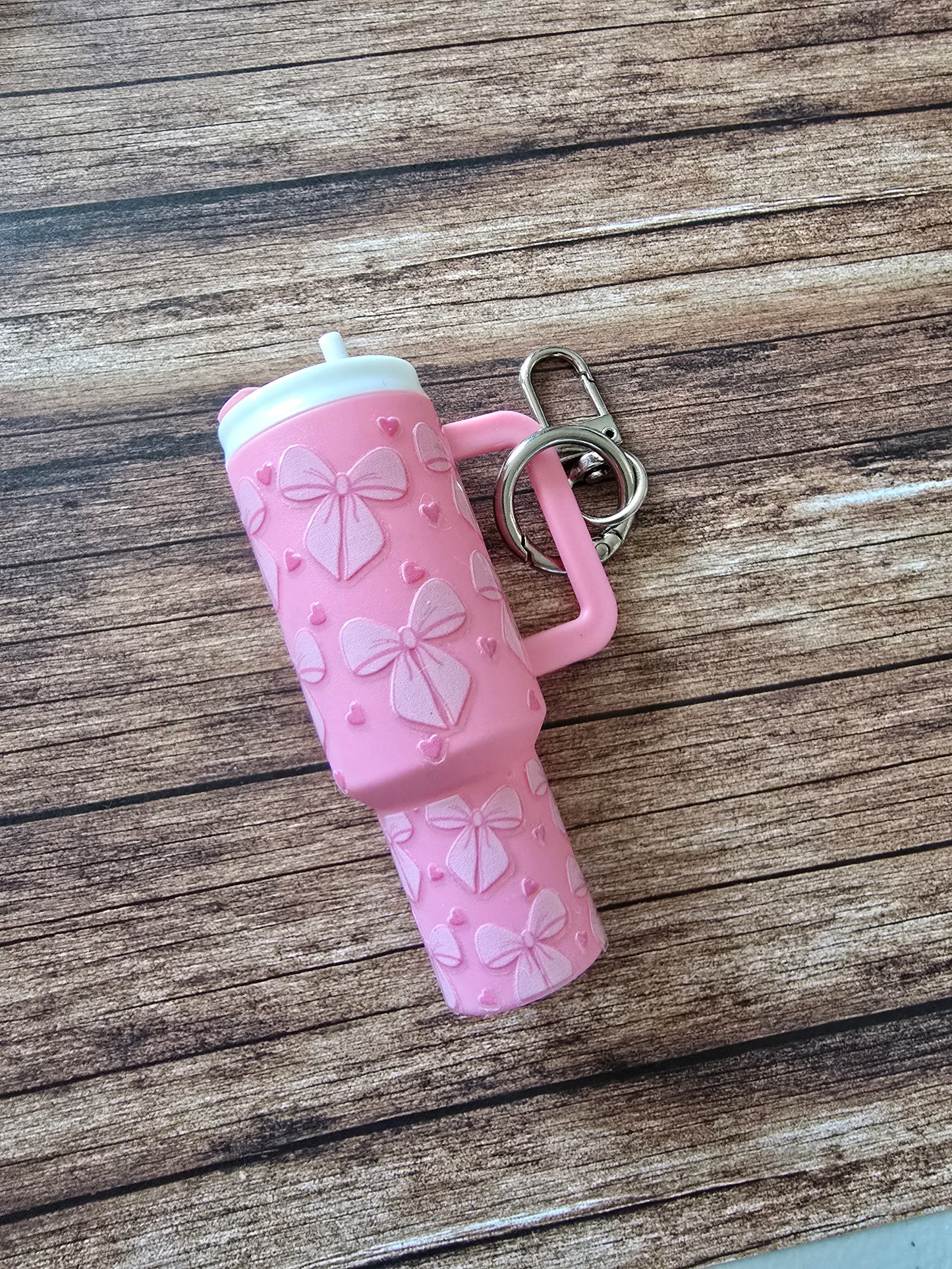Key Rings - Cup Bow Collection