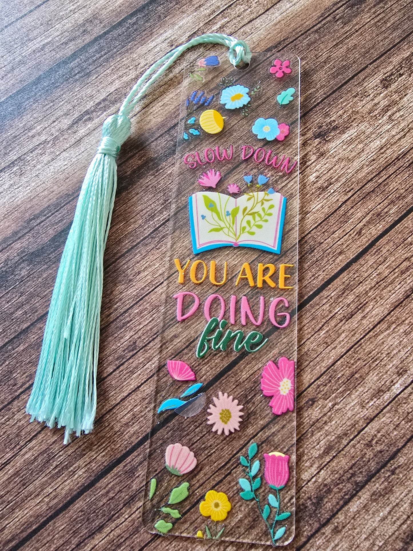 Book Marks - Positive Collection