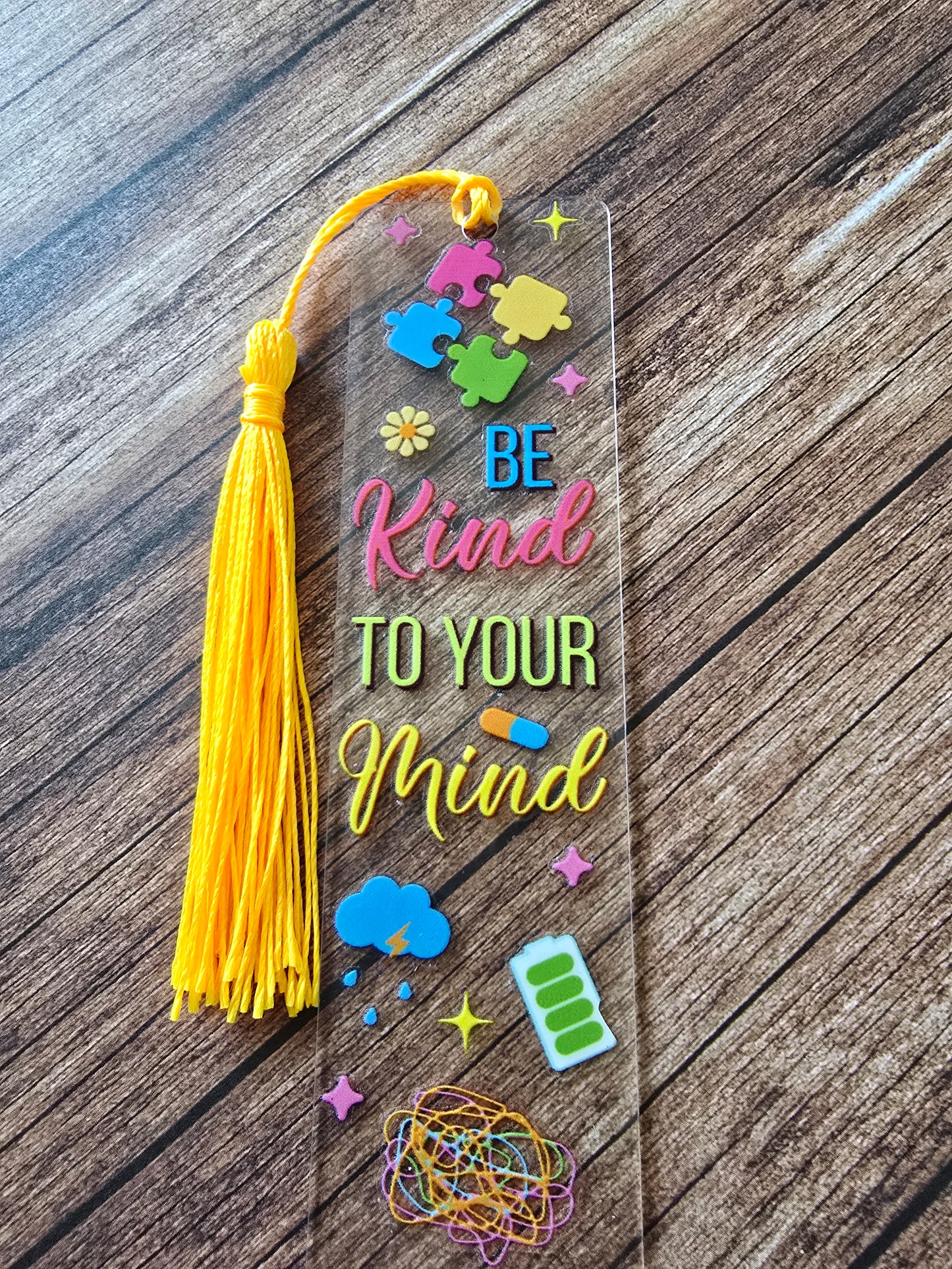 Book Marks - Positive Collection