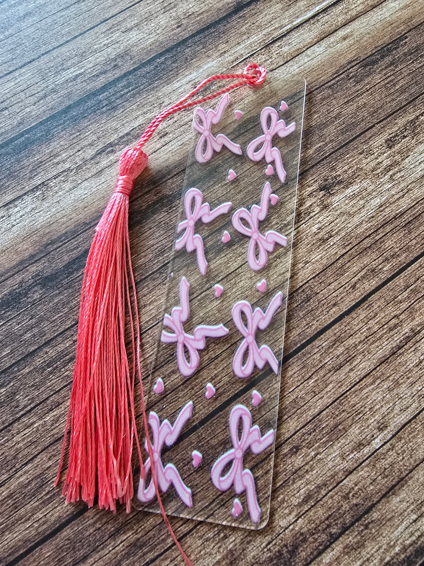 Book Marks - Bow Collection