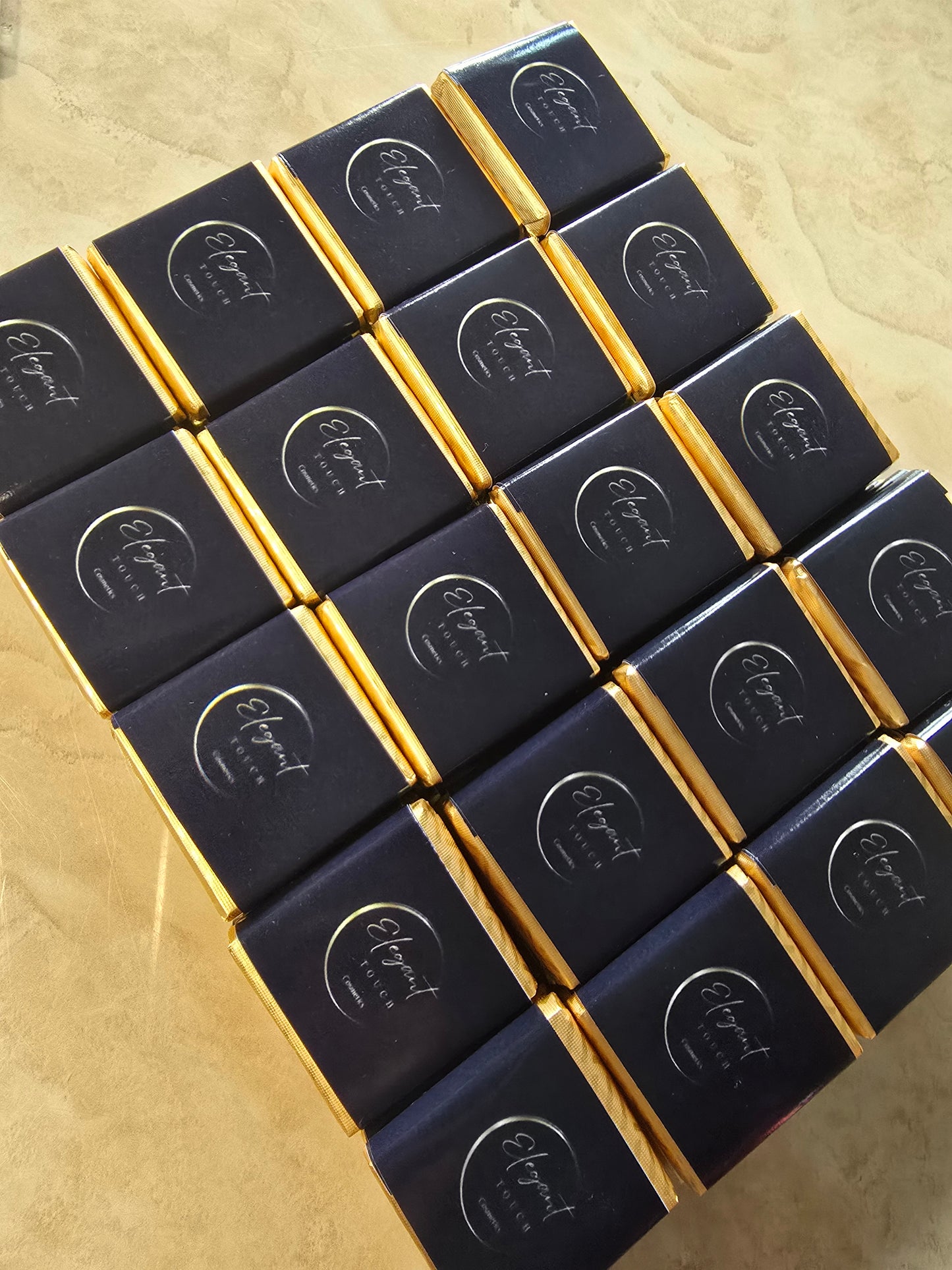 Neopolitan Chocolates