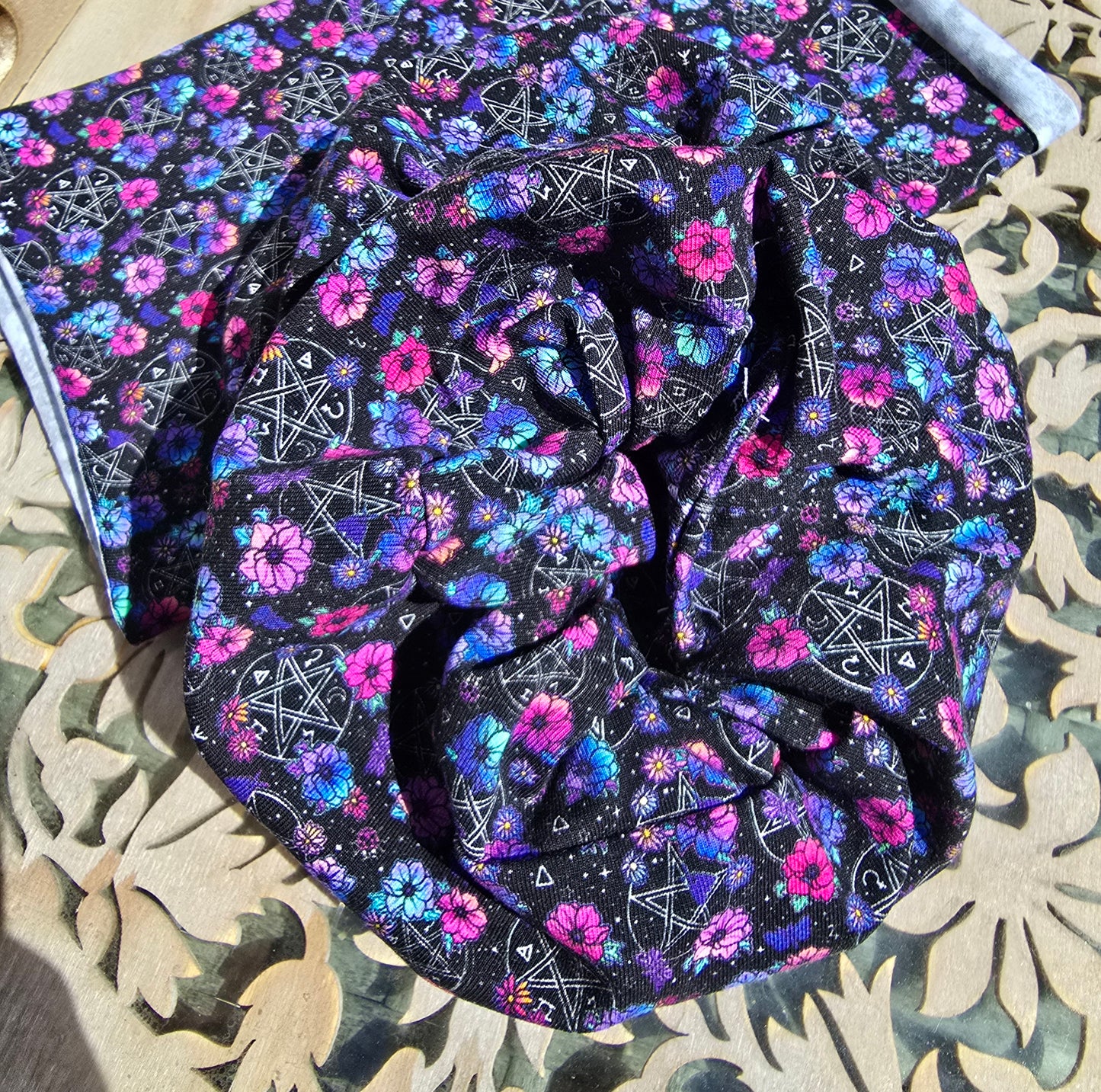 Witchy Scrunchie