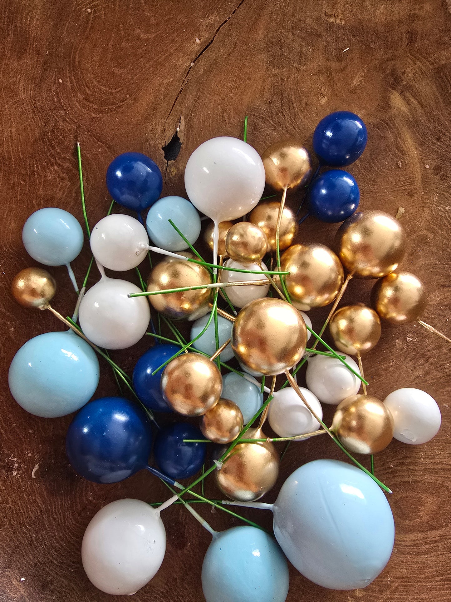 Ball Picks Set Style 4
