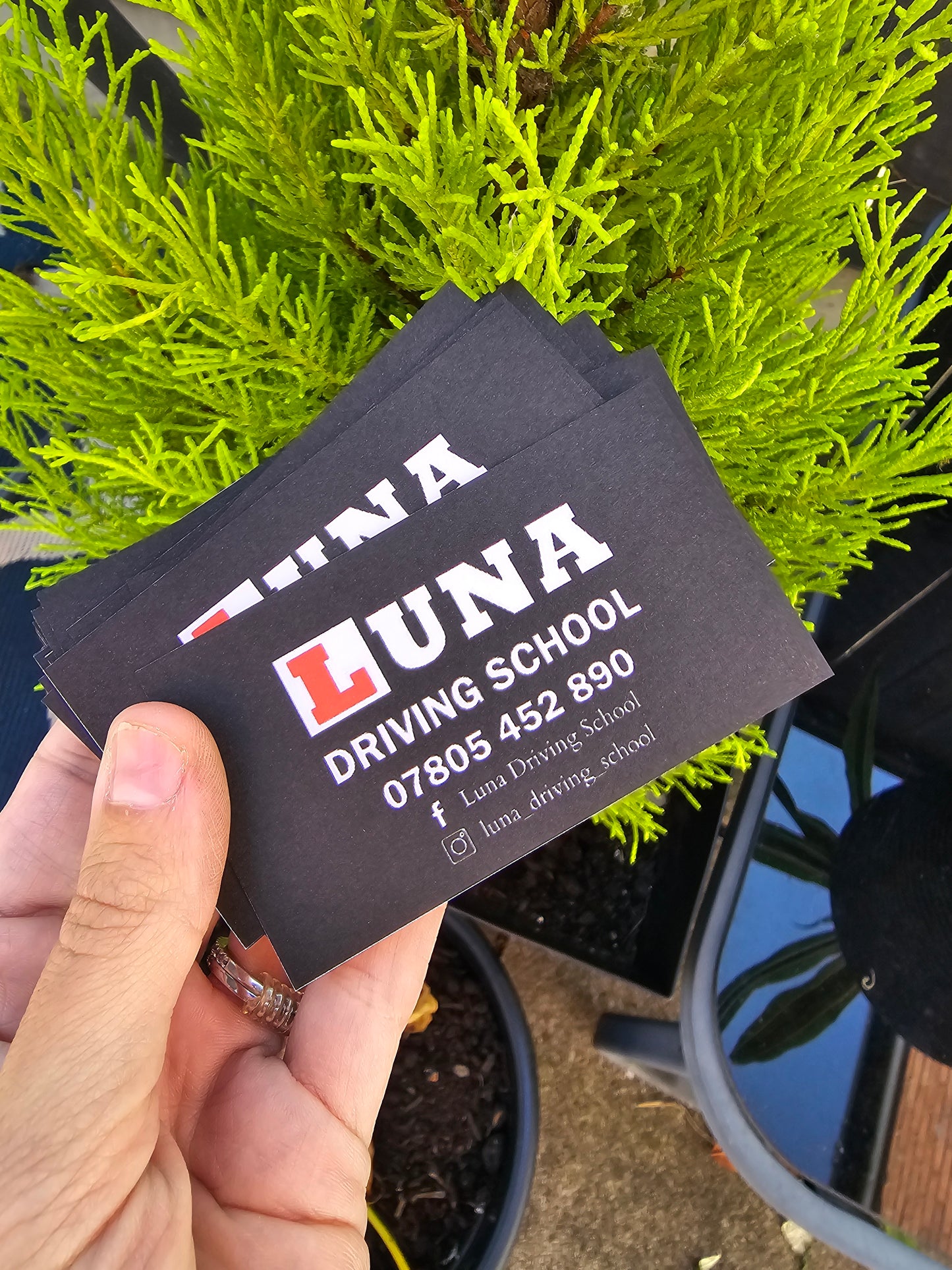 Business Cards