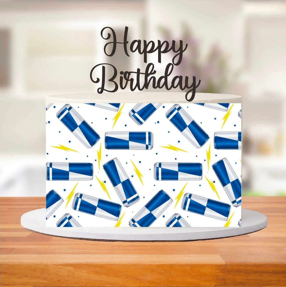 Cake Wrap Style 2