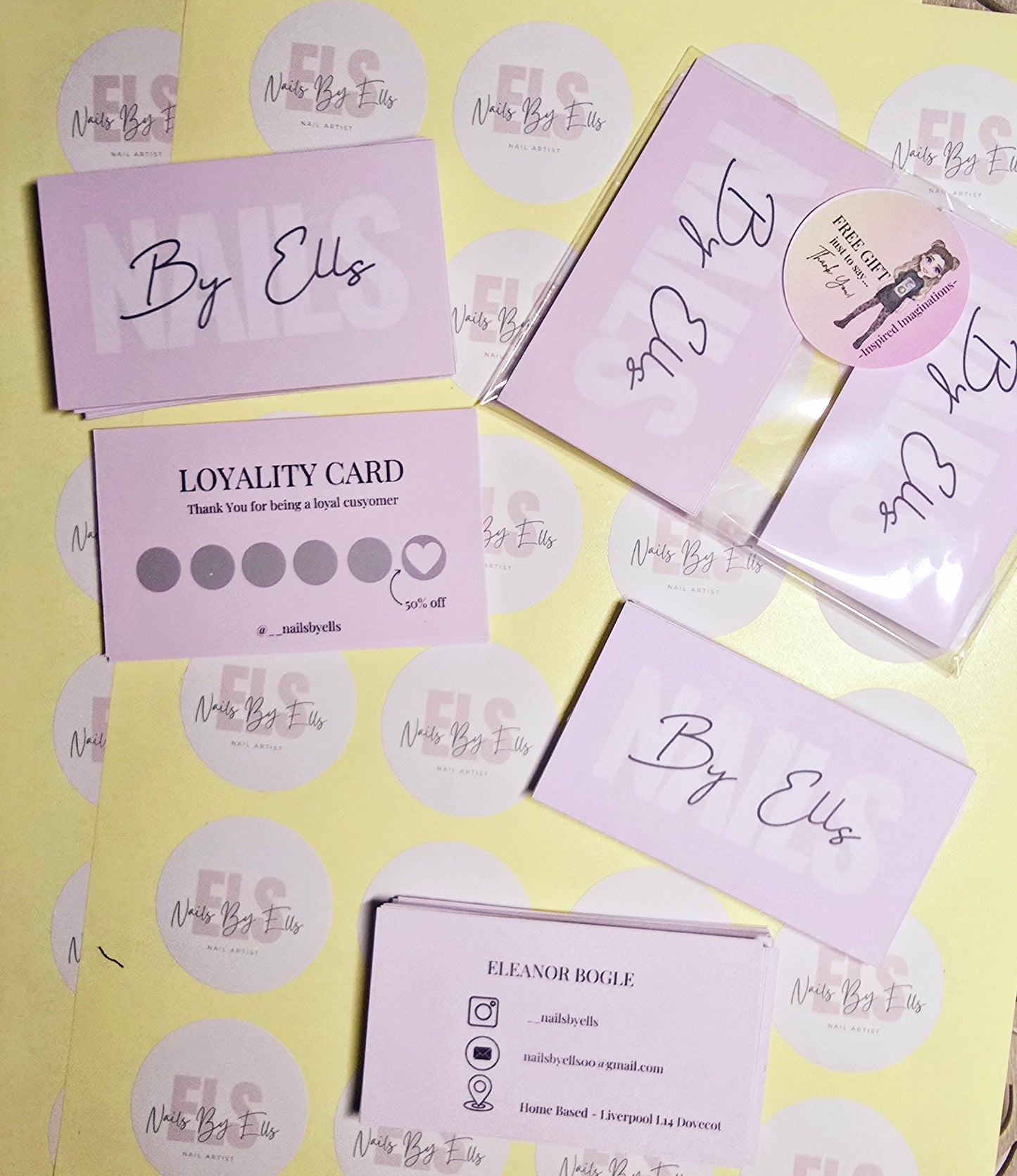 Loyalty Cards