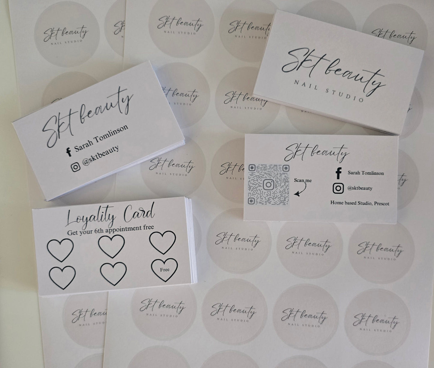 Loyalty Cards