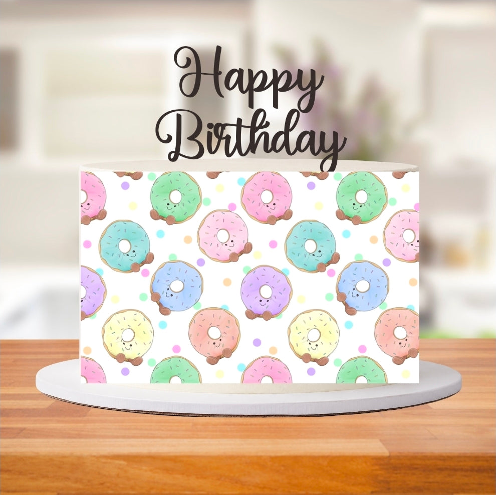 Cake Wrap Style 11