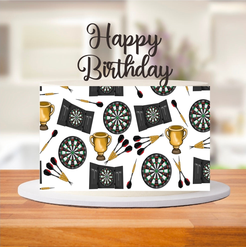 Cake Wrap Style 5
