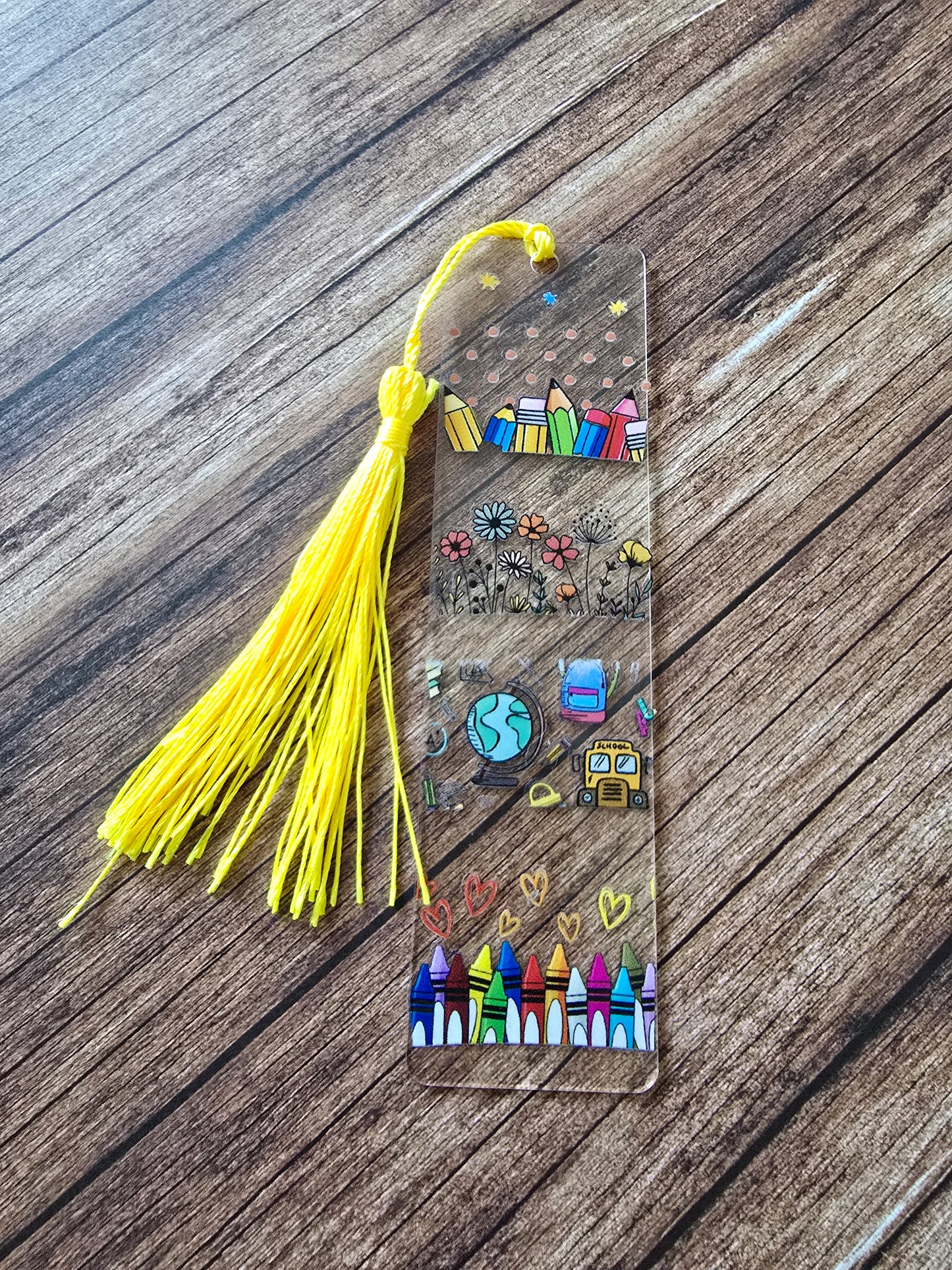 Book Marks - Teacher Collection