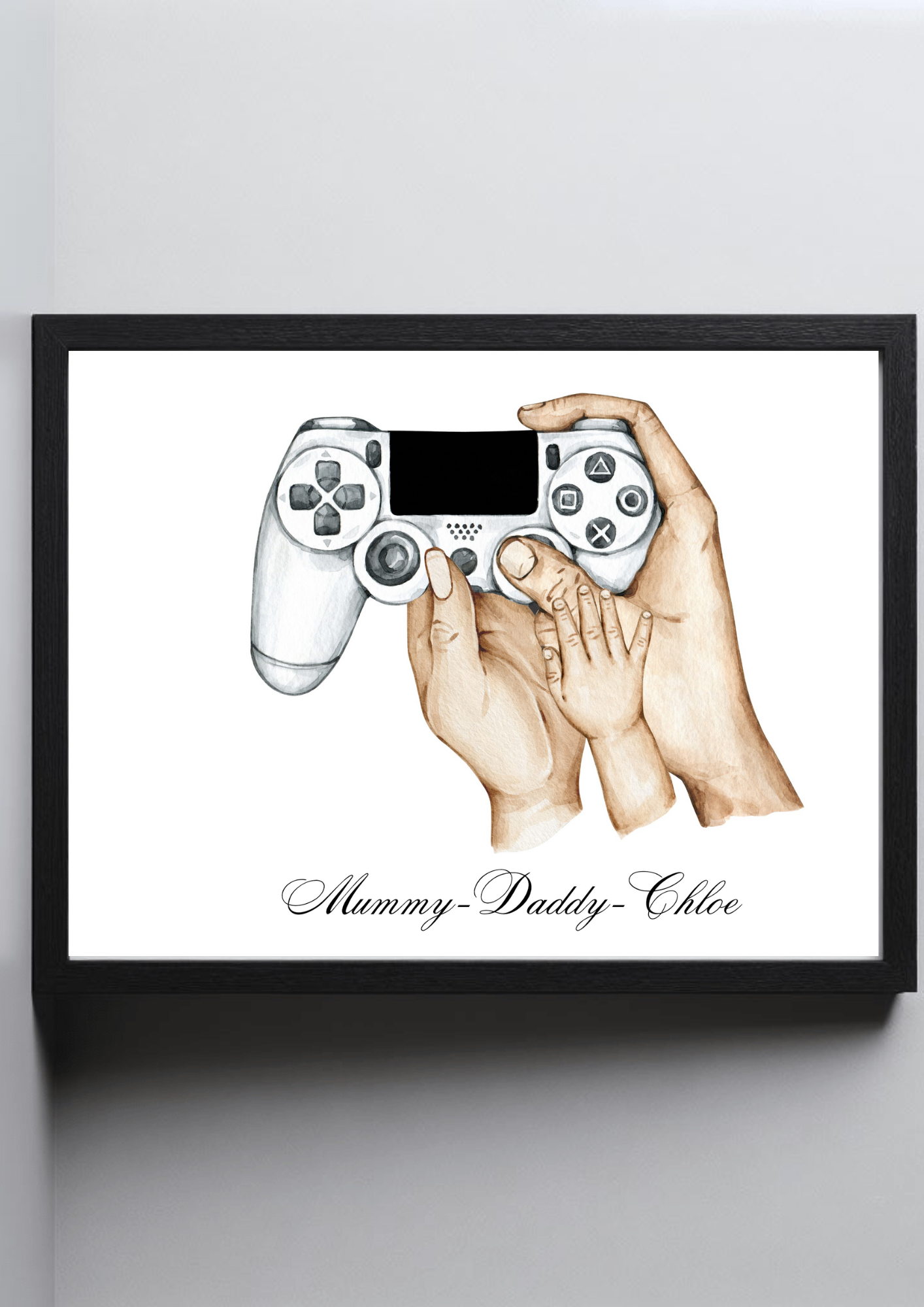 Wall Art Style 3