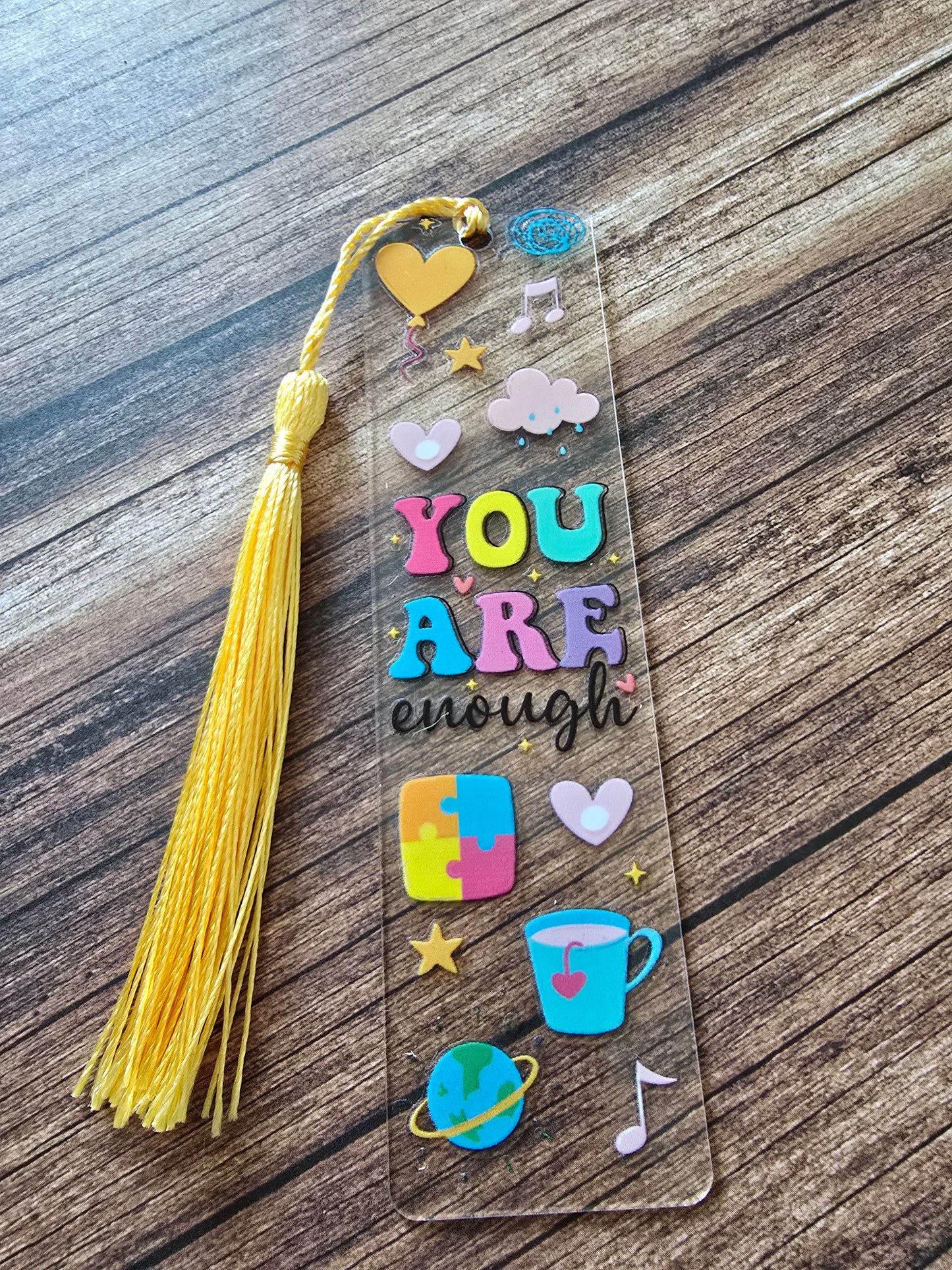 Book Marks - Positive Collection