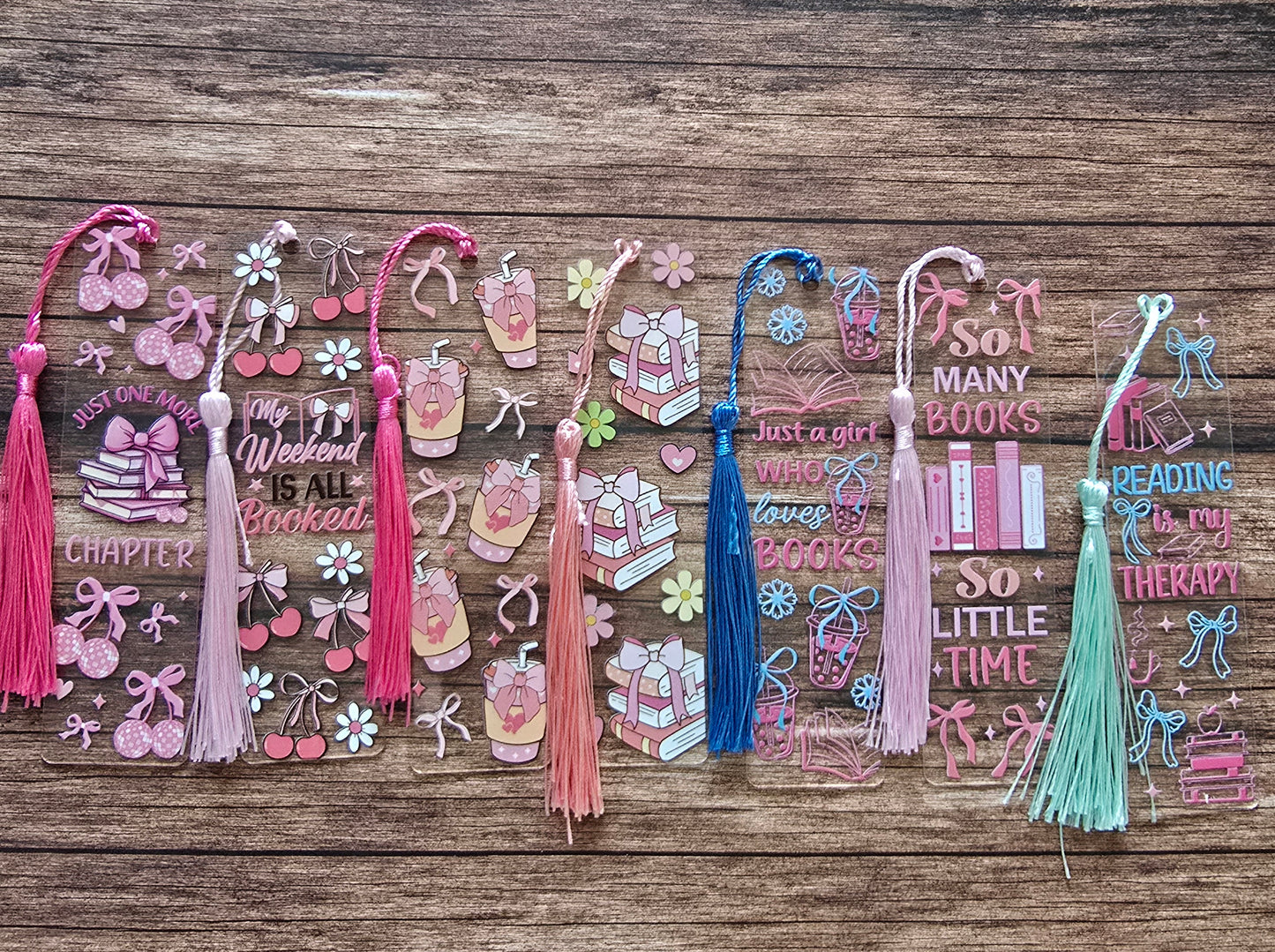 Book Marks - Book Lover Collection