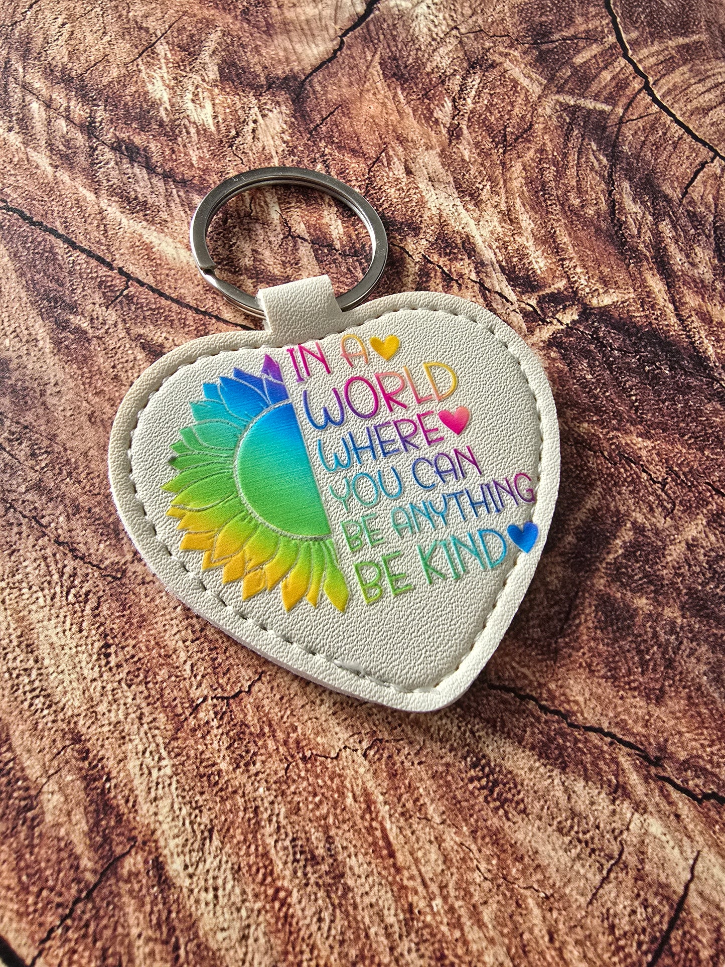 Key Rings - Kind Collection