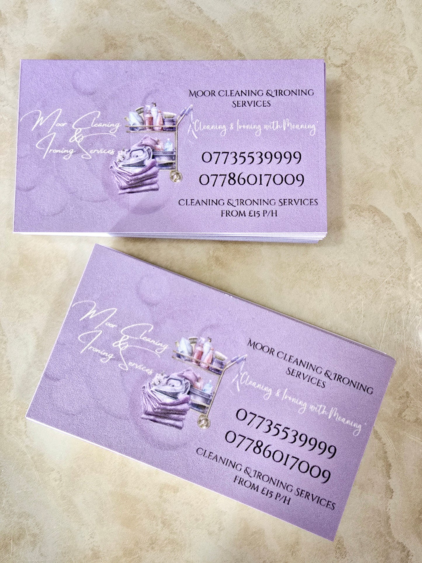 Business Cards