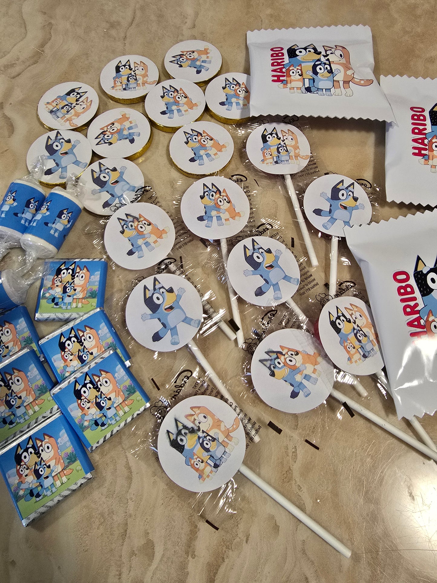 Lollipops