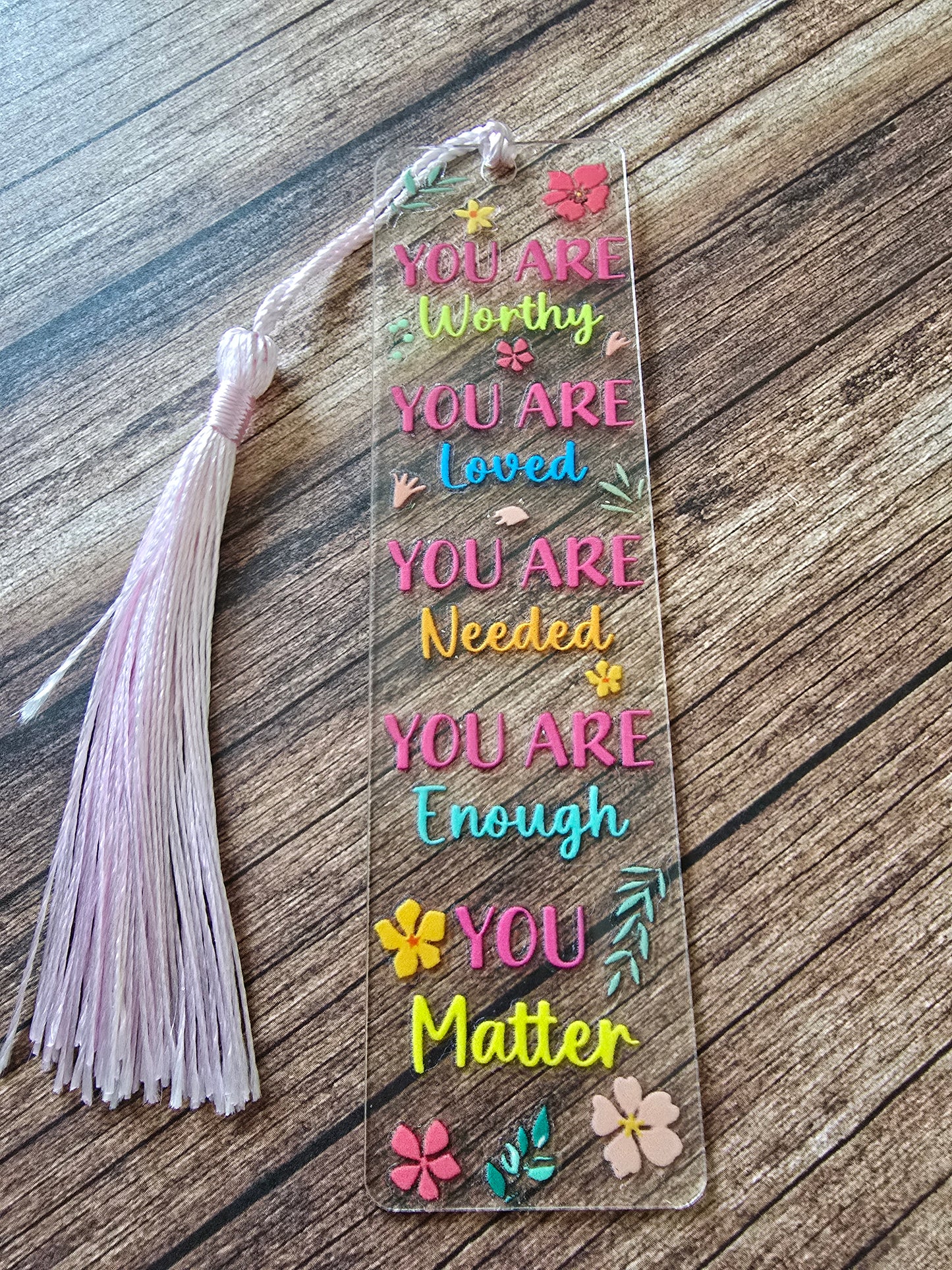 Book Marks - Positive Collection