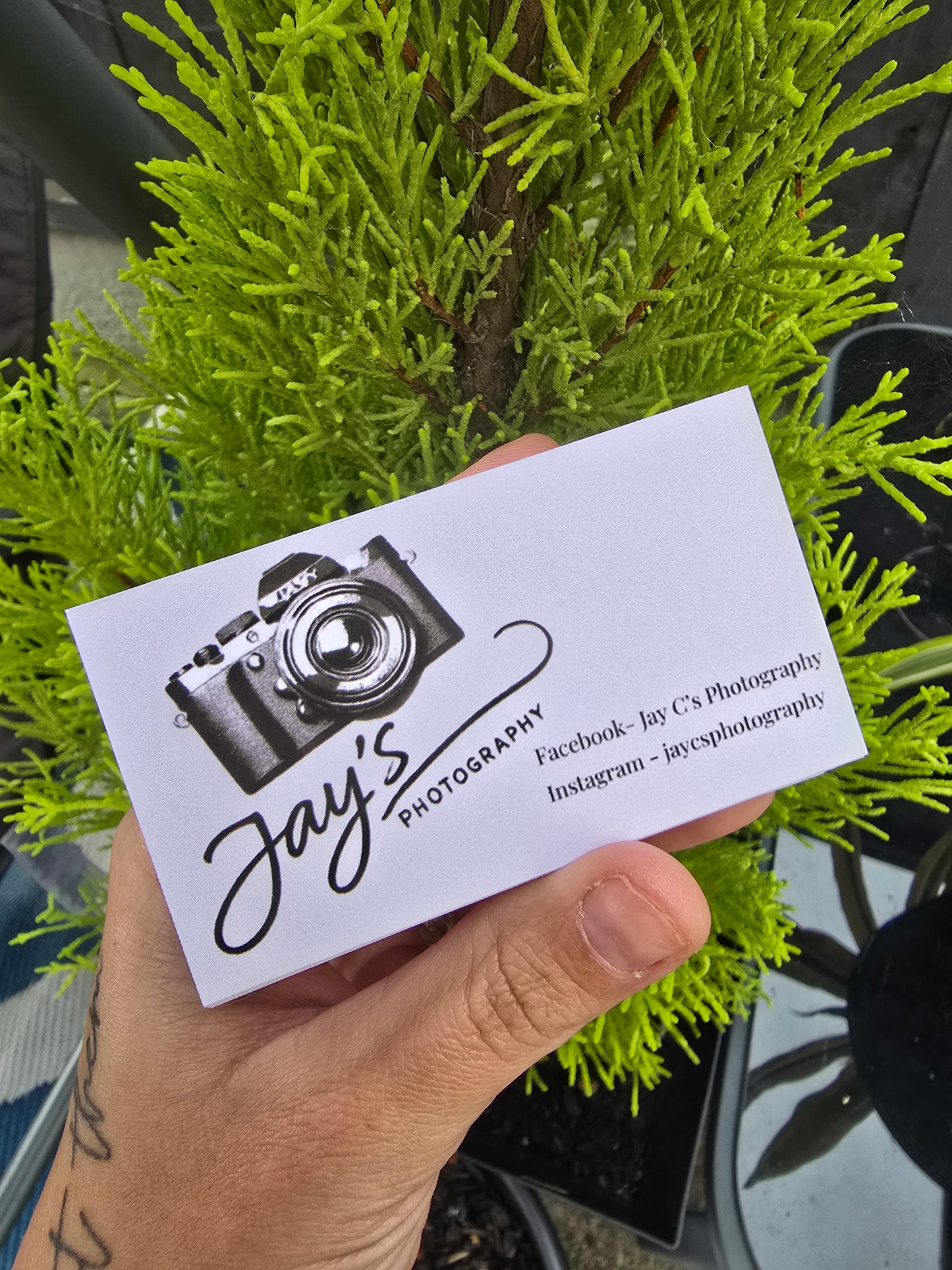 Business Cards