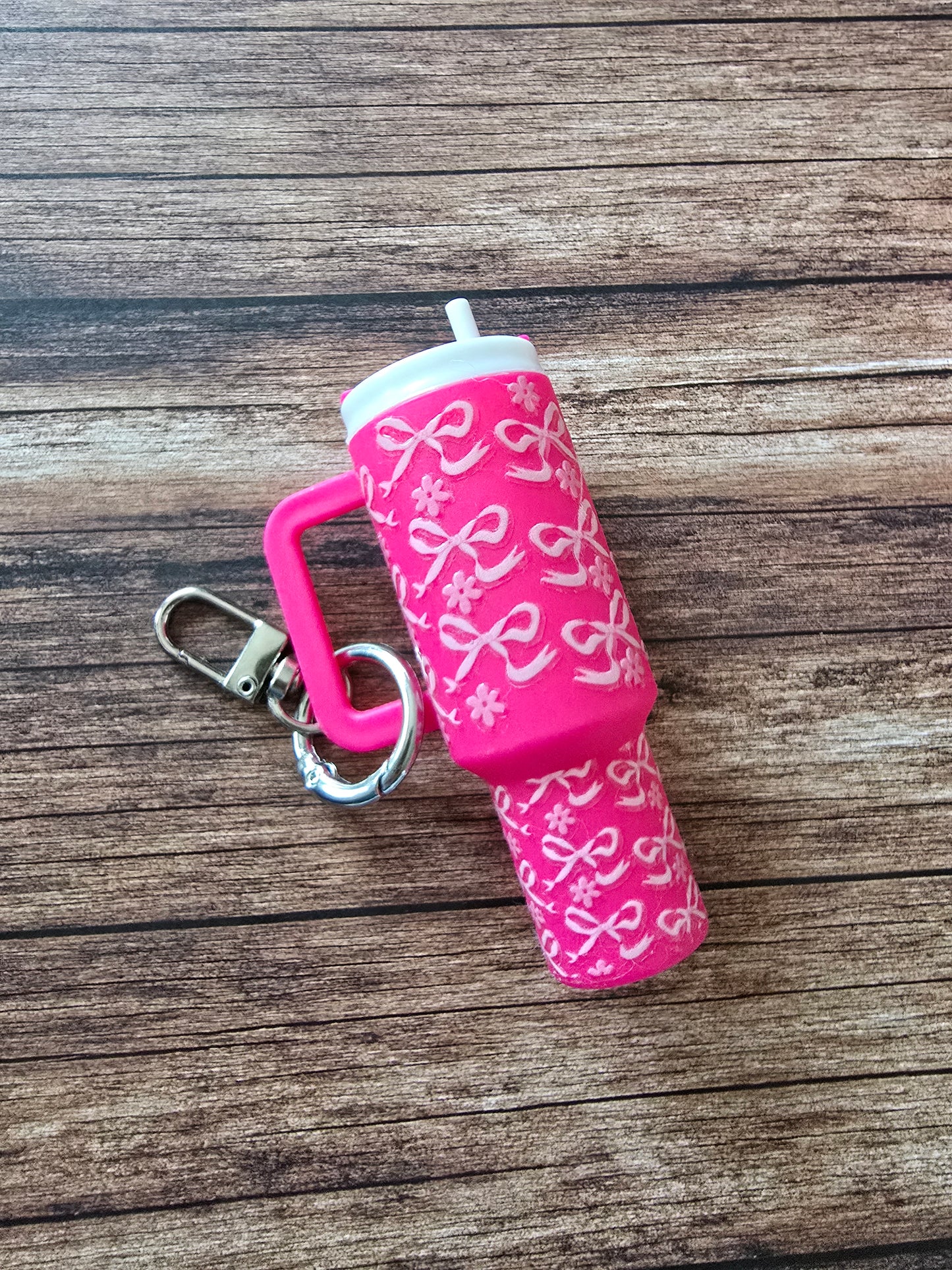 Key Rings - Cup Bow Collection