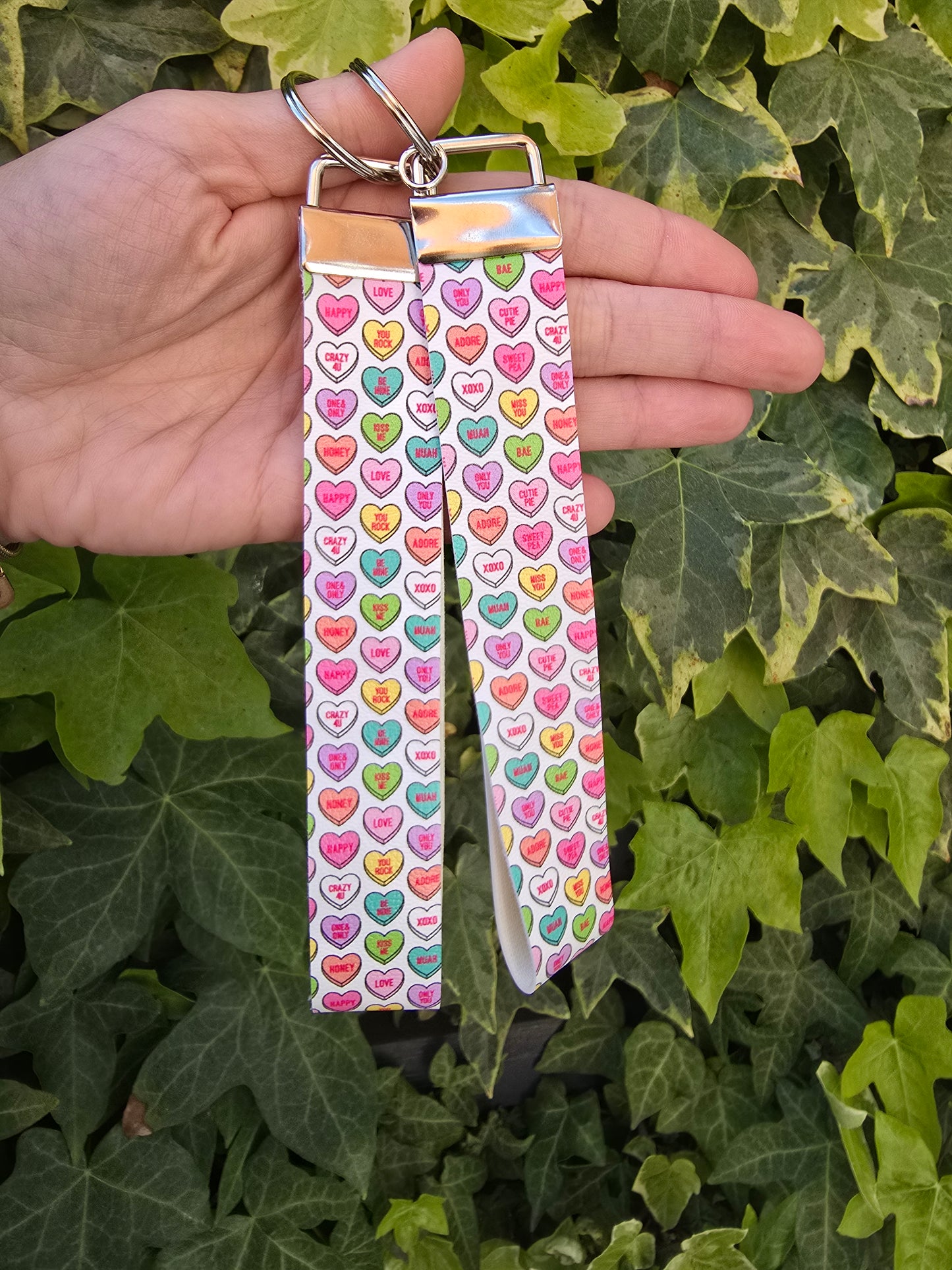 Sweet Love Key Fob