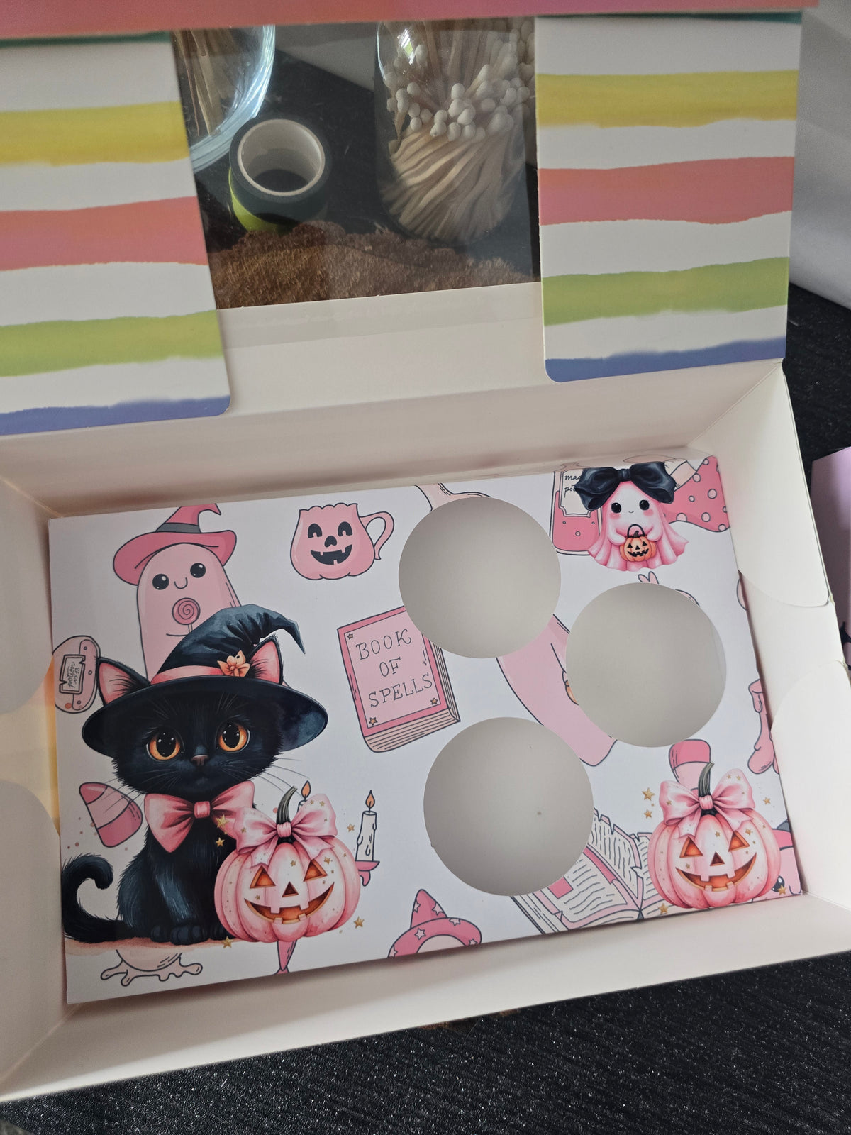 Halloween Instert Style 2