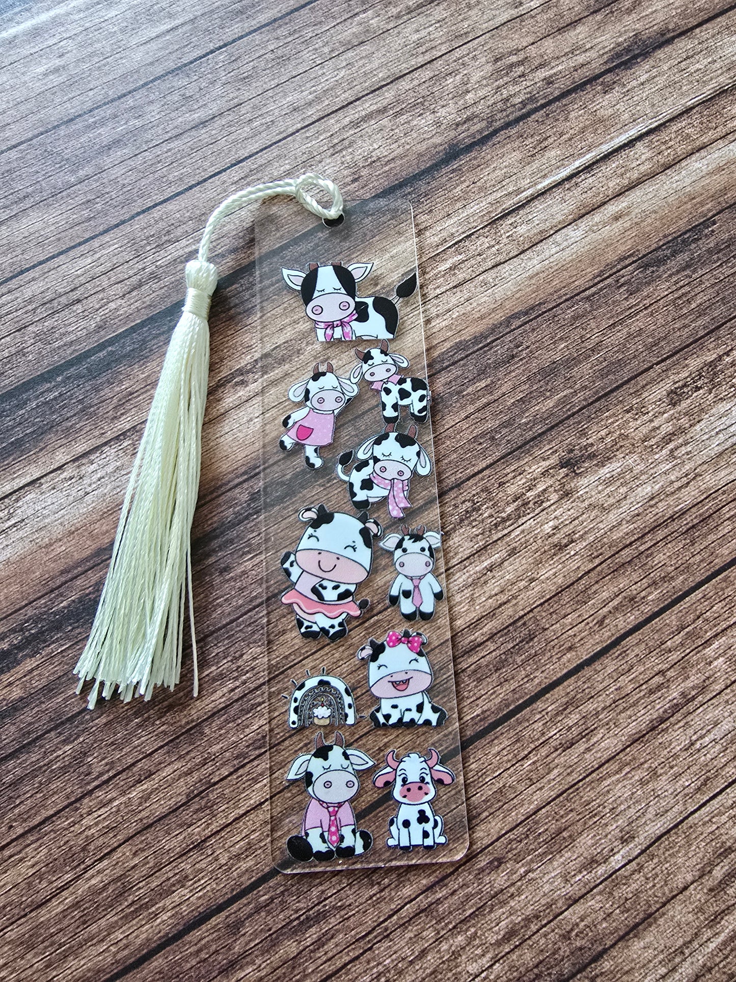Book Mark - Animal Collection