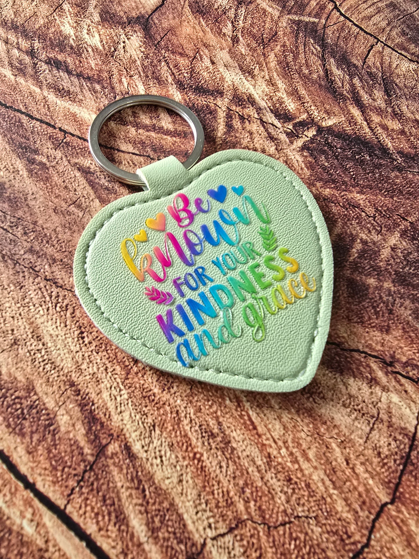 Key Rings - Kind Collection