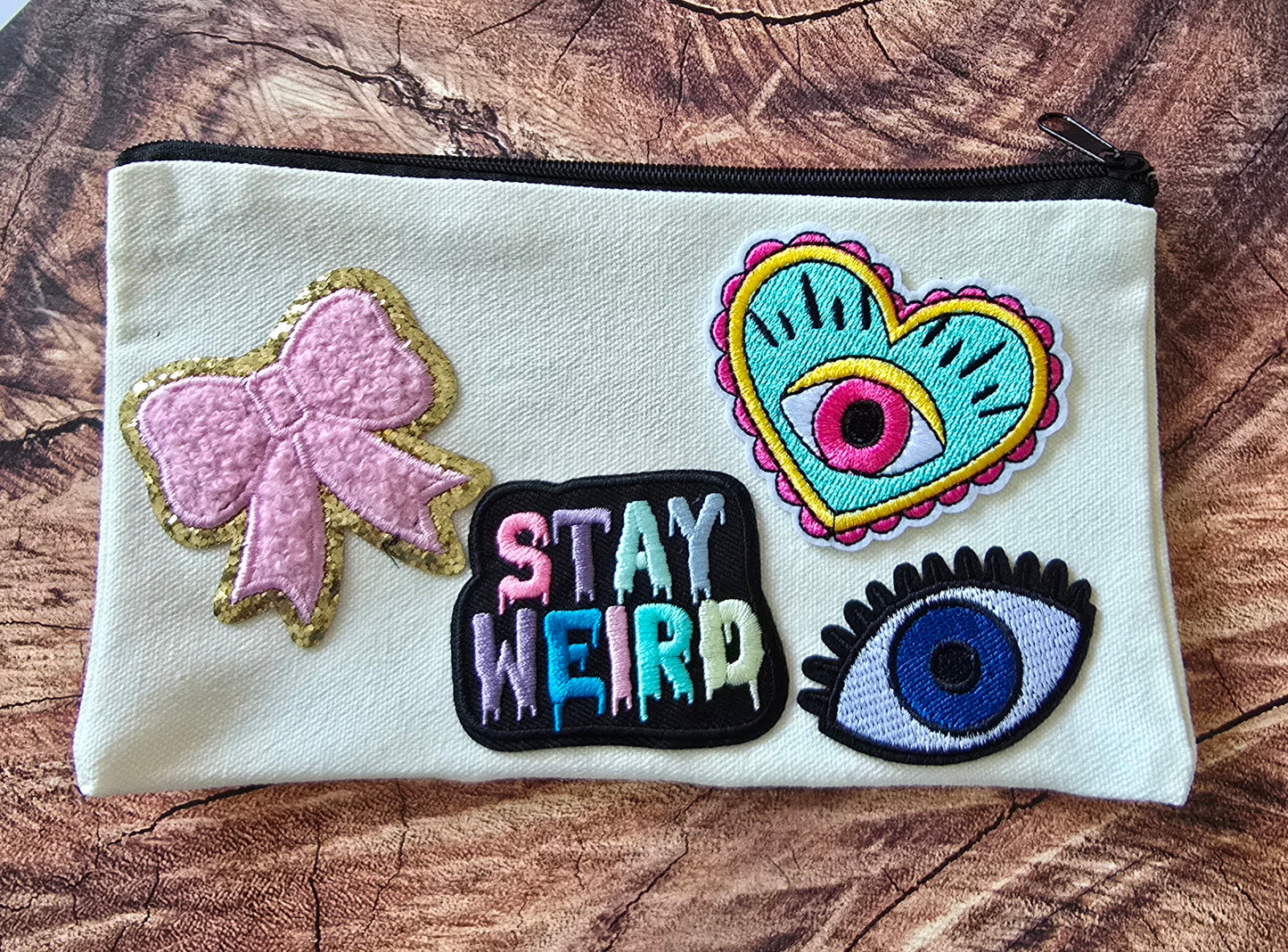 Make Up bag / Pencil Case Style 1
