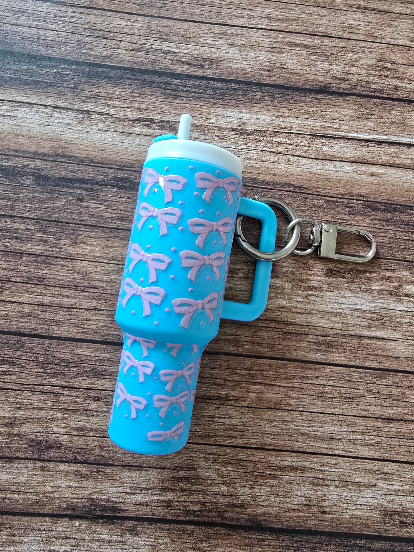 Key Rings - Cup Bow Collection